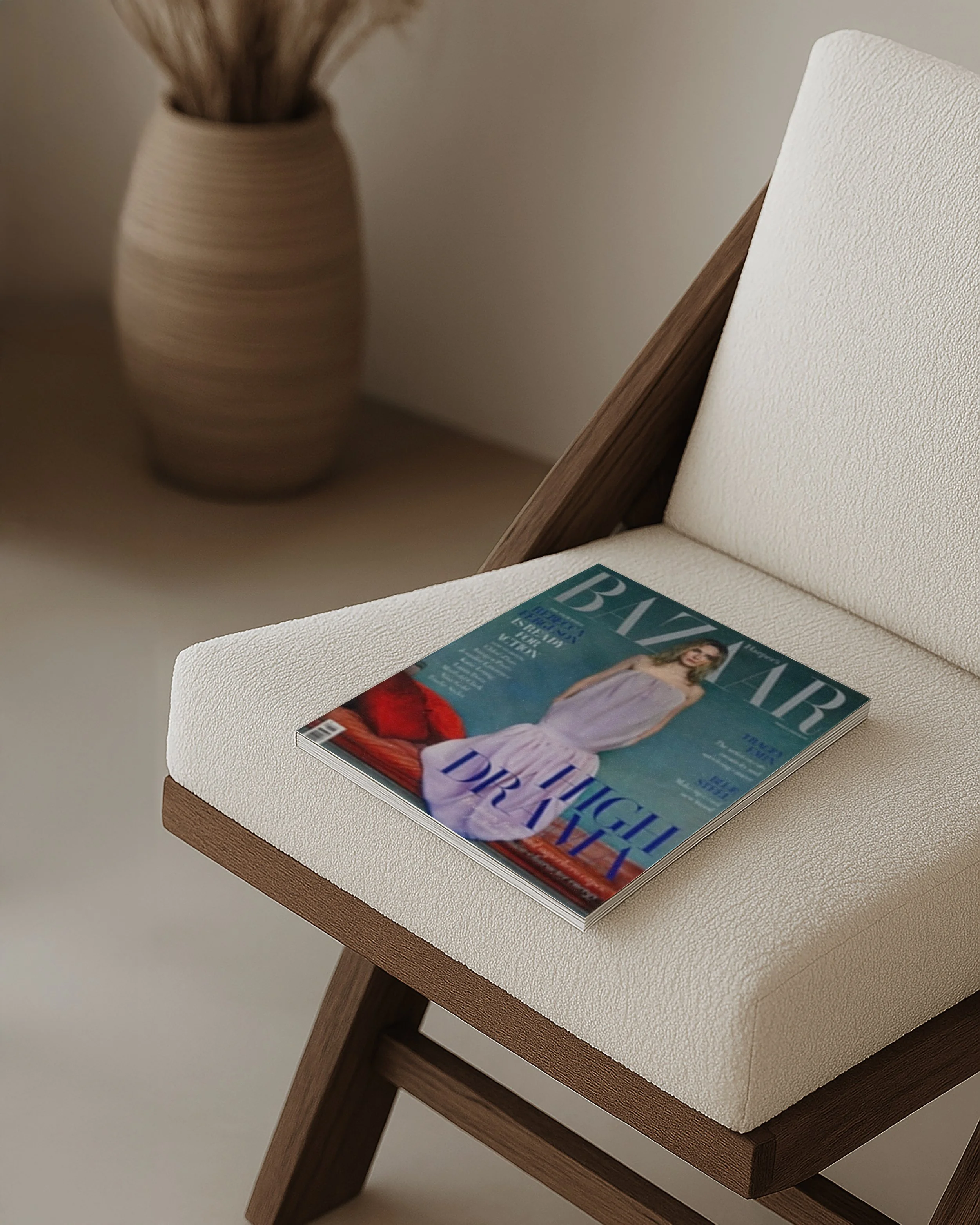 Featured in Harper’s Bazaar March 2026: The Power of Professional Colour Analysis