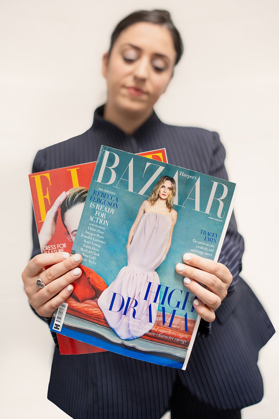 Press & Recognition