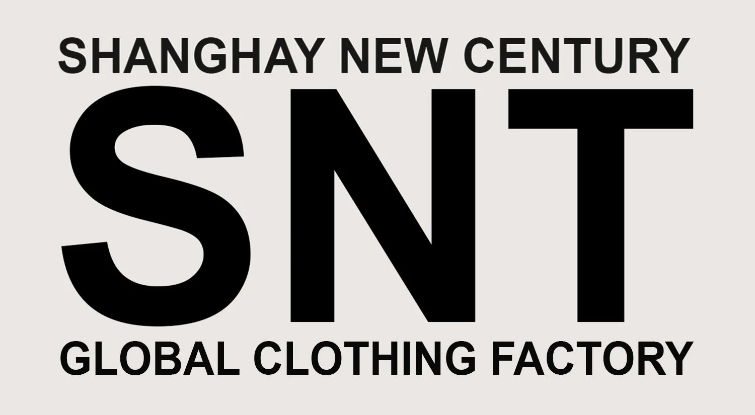 SNT Shanghai New Century - Quality clothing manufacturer