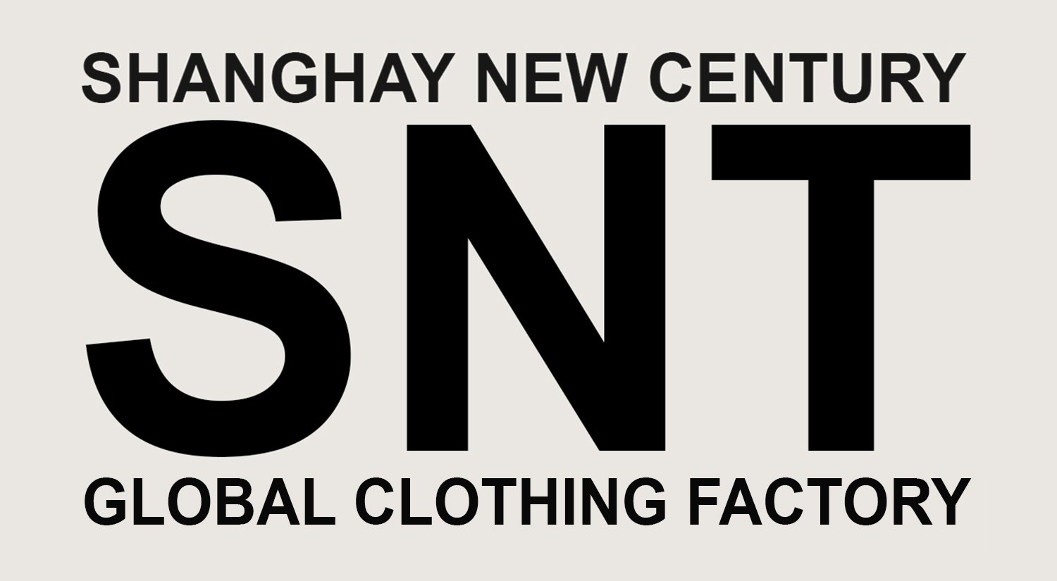 SNT Shanghai New Century - Quality clothing manufacturer