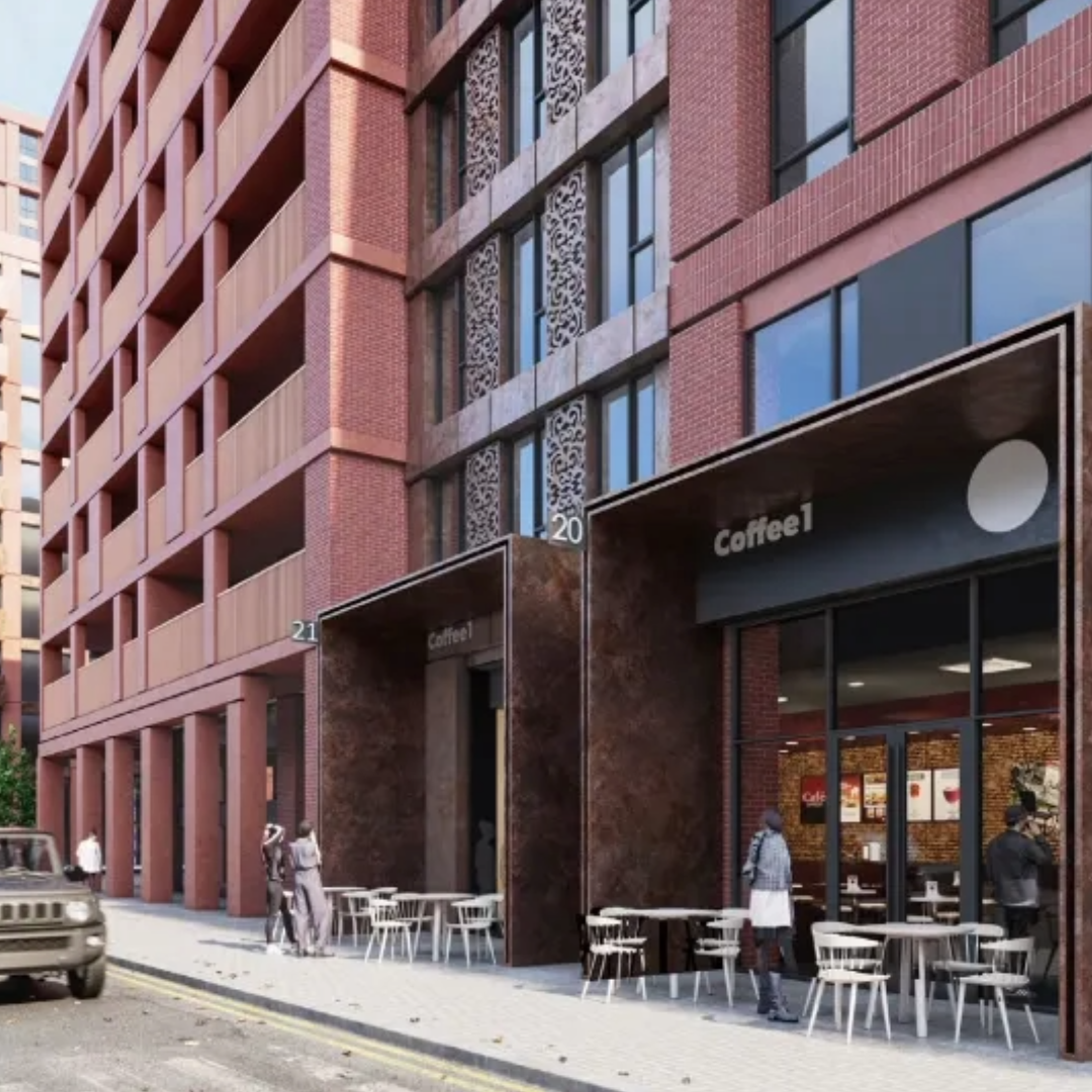 SMITHFIELD LOFTS BIRMINGHAM