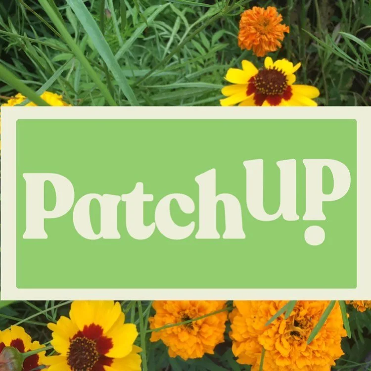 Give us a follow @wearepatchup 🌱💓

Super excited to share a new project I&rsquo;ve been working on for a while!

@wearepatchup combining my two absolute passions gardening and up-cycled textiles. 🌱💓🌱💓🌱💓🌱

🌱PatchUP is a natural dyeing initia