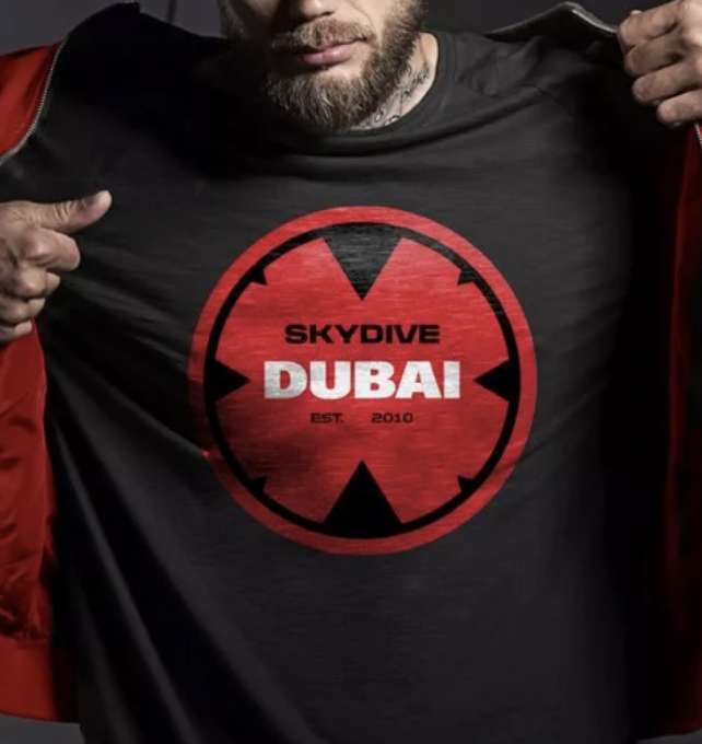SKYDIVE DUBAI - BRAND REFRESH