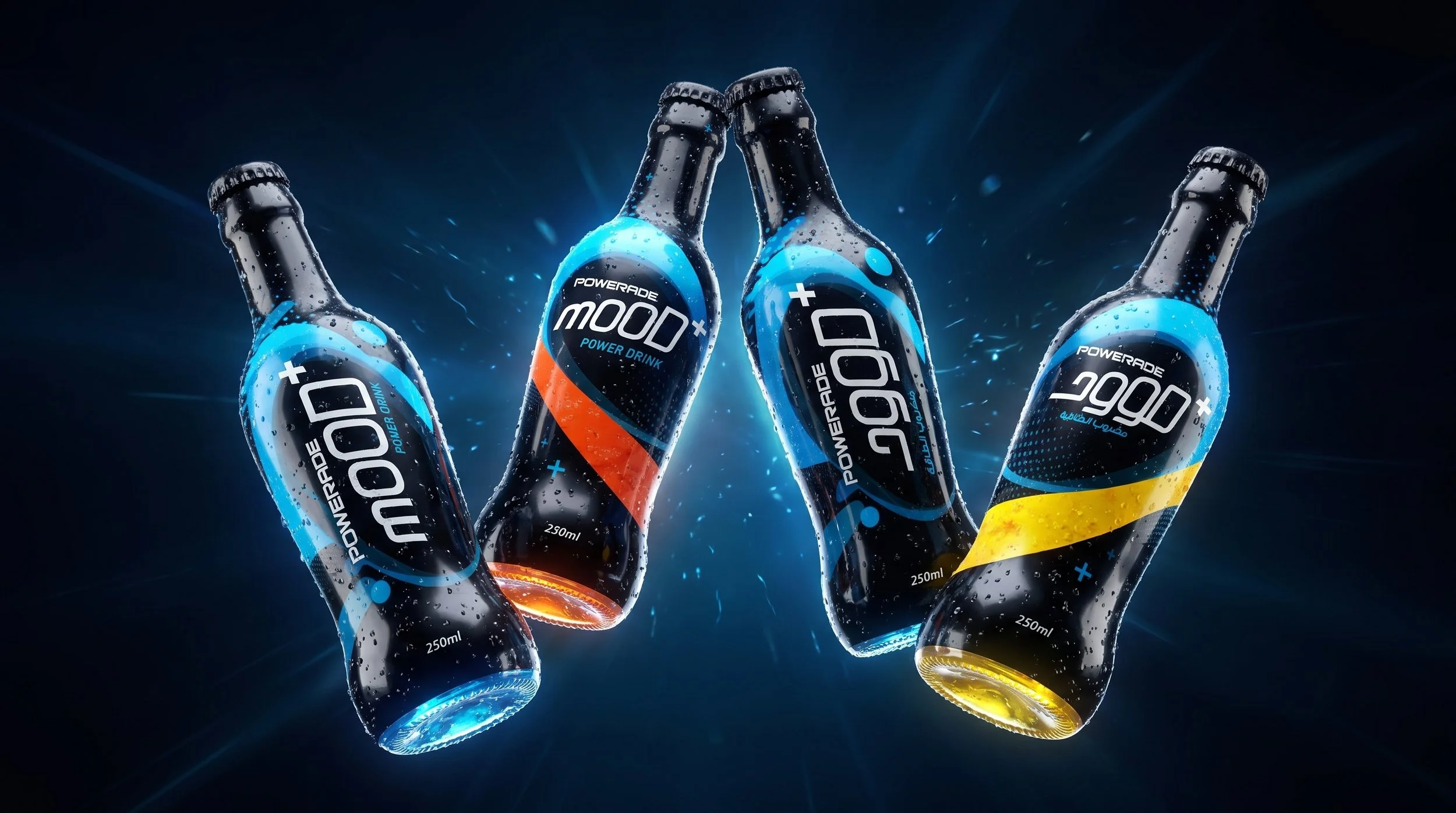 COCA COLA - ENERGY DRINK