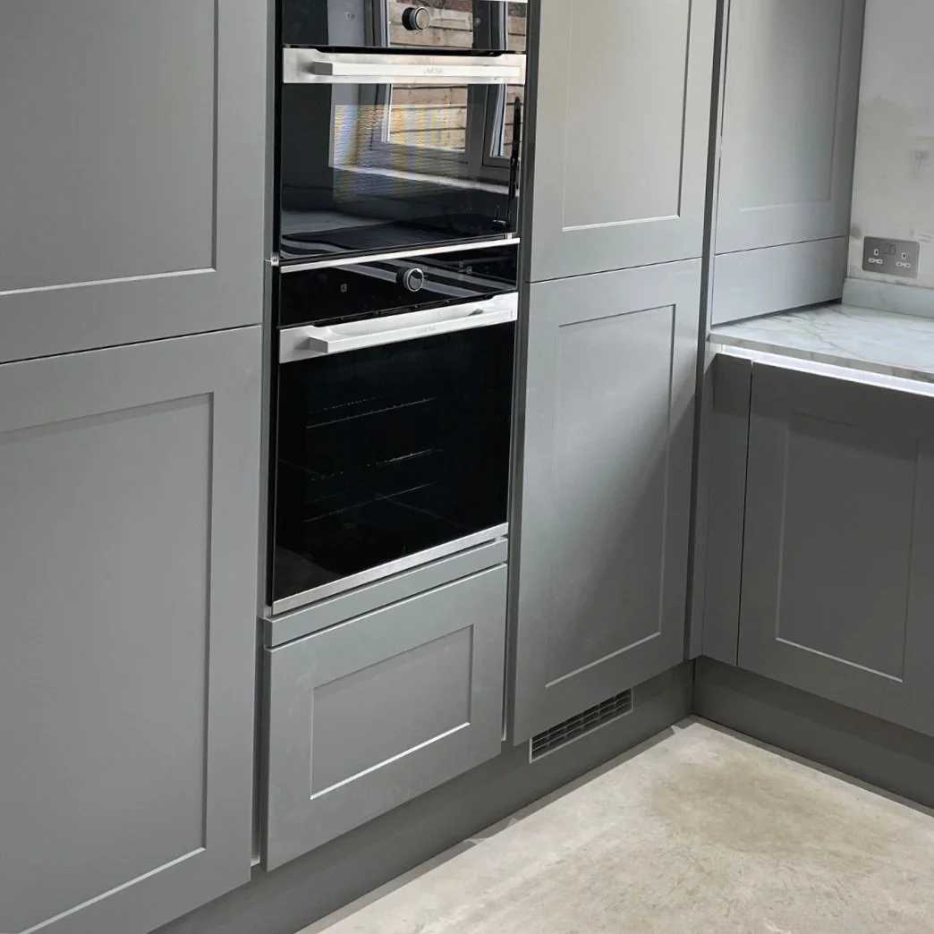  Modern Minimalist Kitchen_ Hebburn