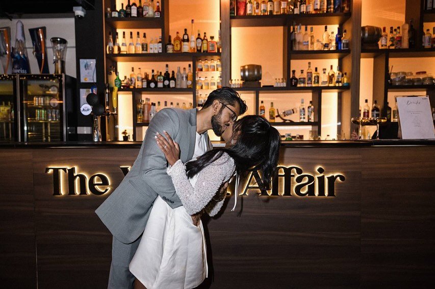 It&rsquo;s the wedding season! Celebrating Velan &amp; Esther 🤍

Tea reception: @gourmetzsg 

#thevelvetaffair #nobleaffairs #privateevent #privatevenue #farewell #birthday #ROM #wedding #babyshower #corporate #teambonding #weddingafterparty #propos