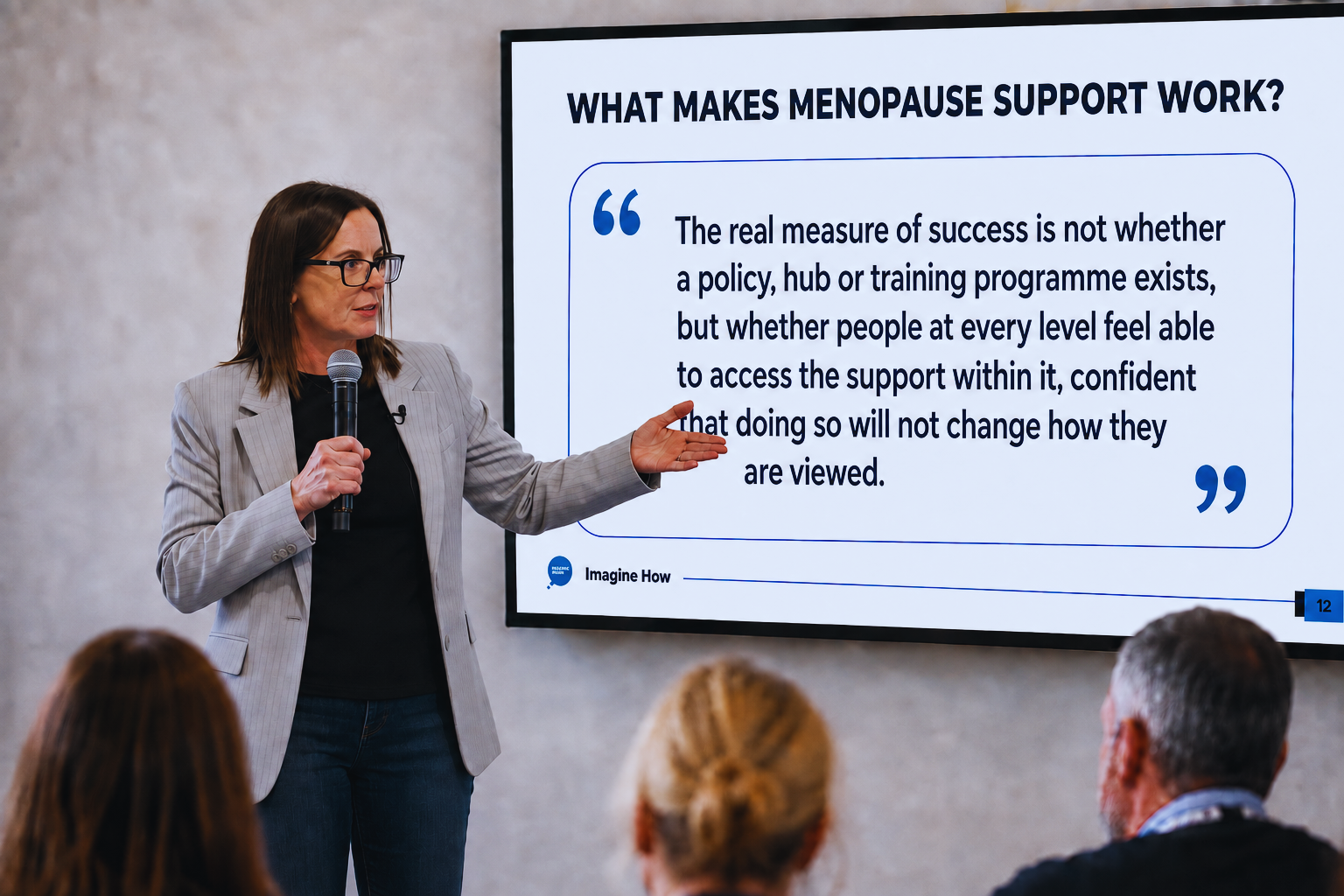 Workplace Menopause Support: Why Culture Matters