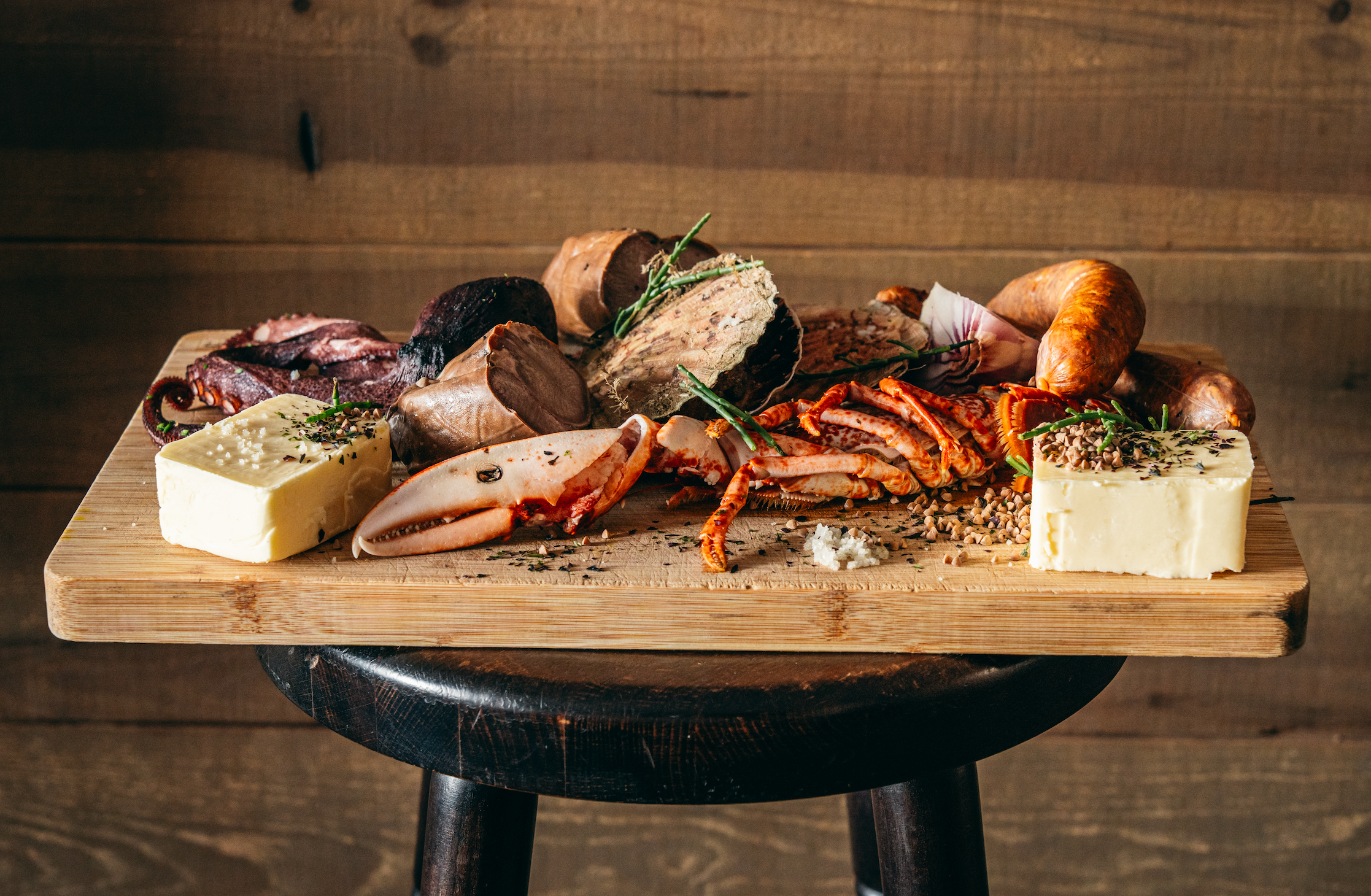 Restaurant - L'Auberge du Saoz