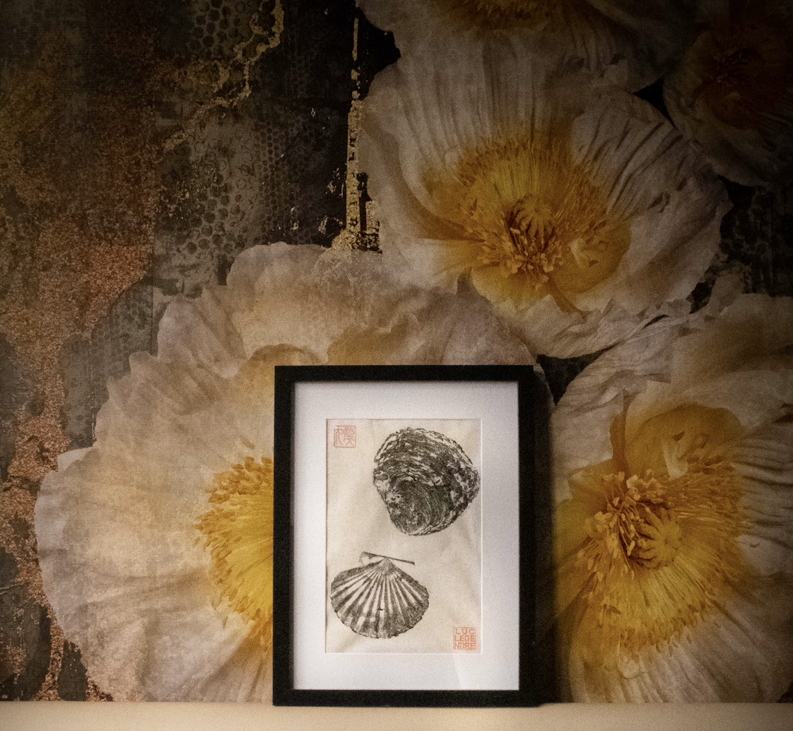 Art Culinaire - Bzh_Gyotaku