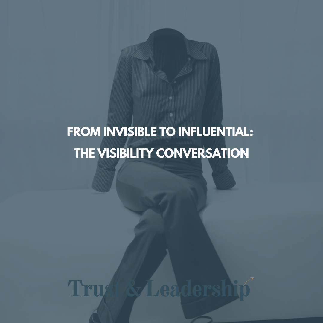 From Invisible to Influential: The Hidden Psychology of Being Seen