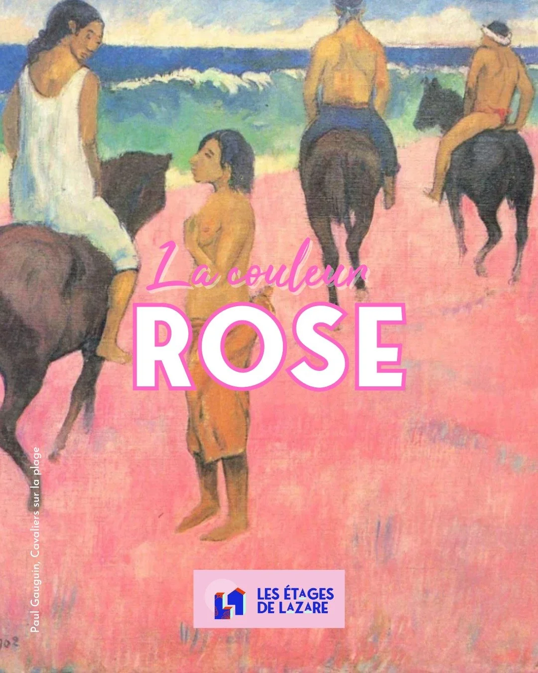 🩷Le rose n'est pas r&eacute;serv&eacute; aux chambres de petites filles, loin de l&agrave; !

Saviez-vous que dans l'Antiquit&eacute;, le rose &eacute;tait le symbole de la virilit&eacute; et de la puissance ? Eh oui ! C'est bien plus tard qu'il a &