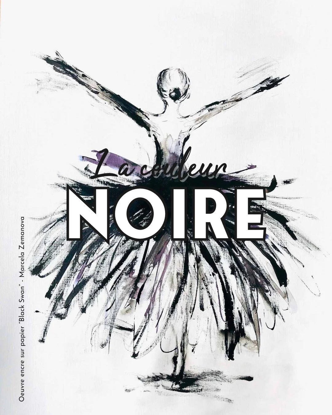Aujourd'hui, je vous parle du Noir ! Et oui, m&ecirc;me moi qui suis &quot;Color Addict&quot; !
Parfois redout&eacute;, le noir est pourtant un alli&eacute; de taille pour insuffler caract&egrave;re, &eacute;l&eacute;gance et profondeur &agrave; vos 
