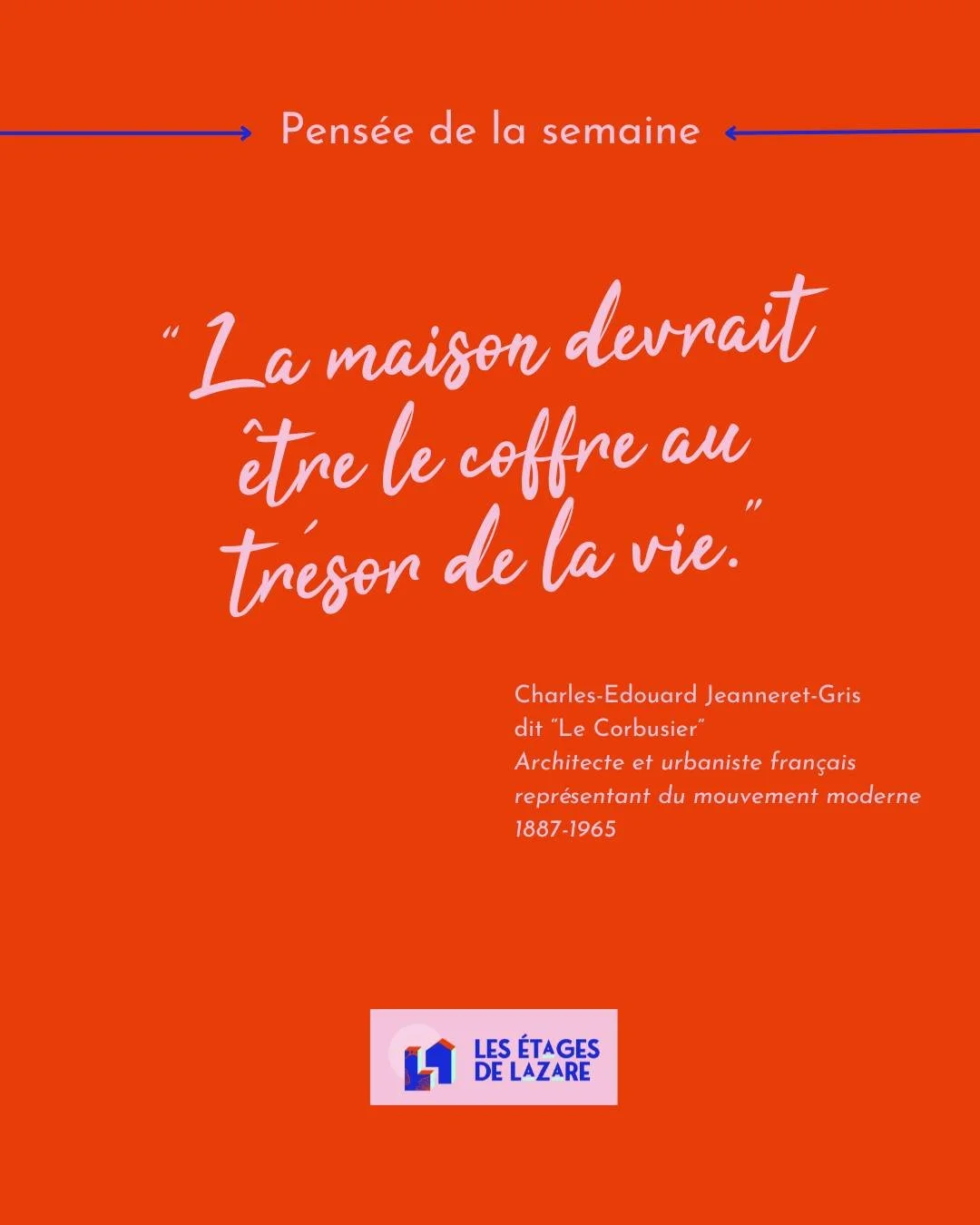 Votre int&eacute;rieur est bien plus qu'un simple espace. 

C'est :
🩷 la protection et la s&eacute;curit&eacute;
🩷 le havre de paix &agrave; l'abris des regards
🩷 le reflet de votre histoire
🩷 le gardien de vos souvenirs
🩷 le berceau de vos &eac