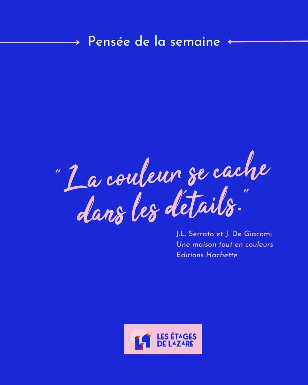 Souvent, on pense aux grands aplats pour apporter de la couleur &agrave; un int&eacute;rieur.
Mais la vraie magie op&egrave;re lorsque la couleur se r&eacute;v&egrave;le dans les petits riens, ces touches discr&egrave;tes qui transforment un espace.?