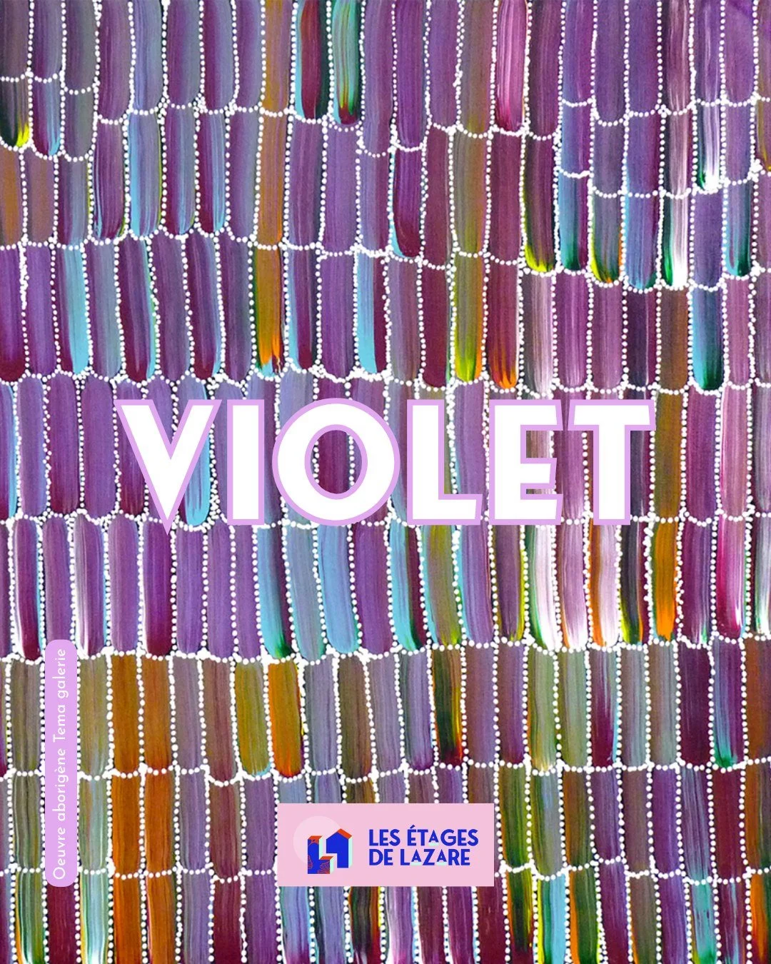 Aujourd'hui, on voit la vie en violet. 💜
C&rsquo;est la Journ&eacute;e Violette (ou Purple Day), l'occasion id&eacute;ale de mettre en lumi&egrave;re cette couleur souvent sous-cot&eacute;e, mais charg&eacute;e de sens.

Le violet est ici le symbole
