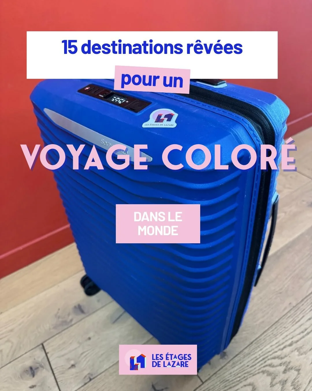 Un voyage color&eacute;, &ccedil;a vous dit ? 

Je crois que je vais choisir l&rsquo;Italie pour les maisons color&eacute;es (et la plus grande probabilit&eacute; d&rsquo;y aller un jour) et le P&eacute;rou pour la montagne color&eacute;e incroyable.
