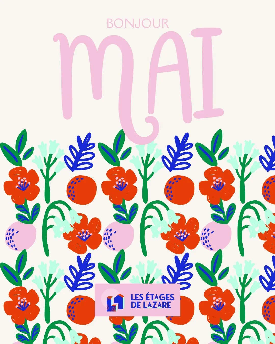 🌱 Bonjour Mai : Un mois de projets en pleine floraison !

🌸 Entre les ponts et le soleil qui pointe le bout de son nez, je reste disponible pour transformer vos int&eacute;rieurs (et vos ext&eacute;rieurs !).

🏗️ En ce moment :
🫶C&ocirc;t&eacute;