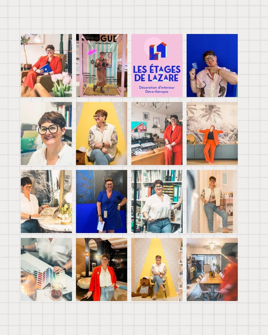 ====> Ce que je fais pour vous :
👀Explorer : Plonger dans les nuanciers pour trouver votre harmonie, celle qui apaisera votre esprit. 🌈

🥰Cr&eacute;er : Imaginer des espaces qui ne ressemblent pas &agrave; des catalogues, mais &agrave; des hist