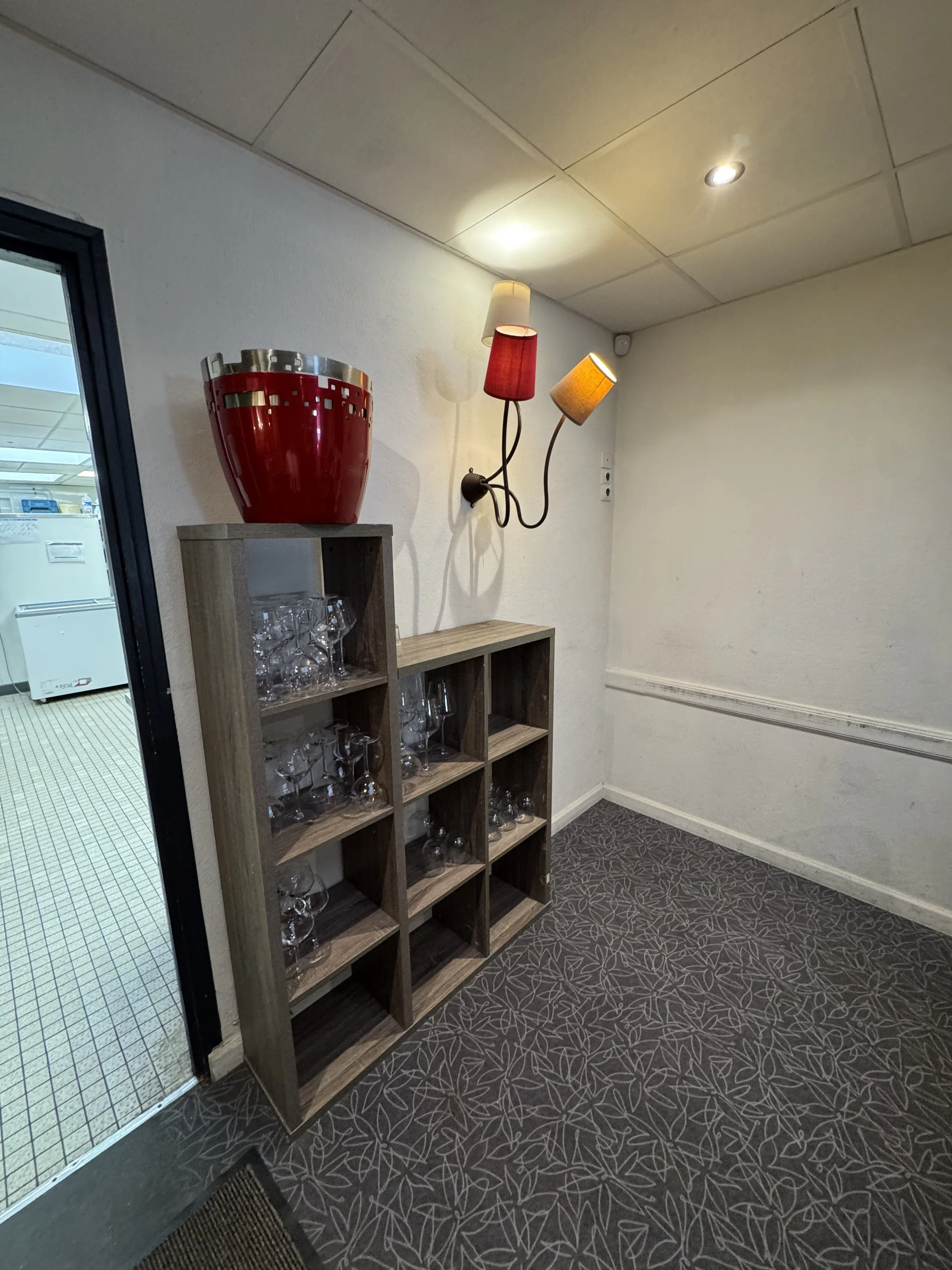 Espace 3 - AVANT travaux