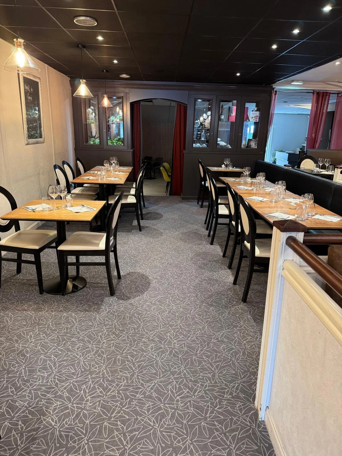 Espace 1 - AVANT travaux