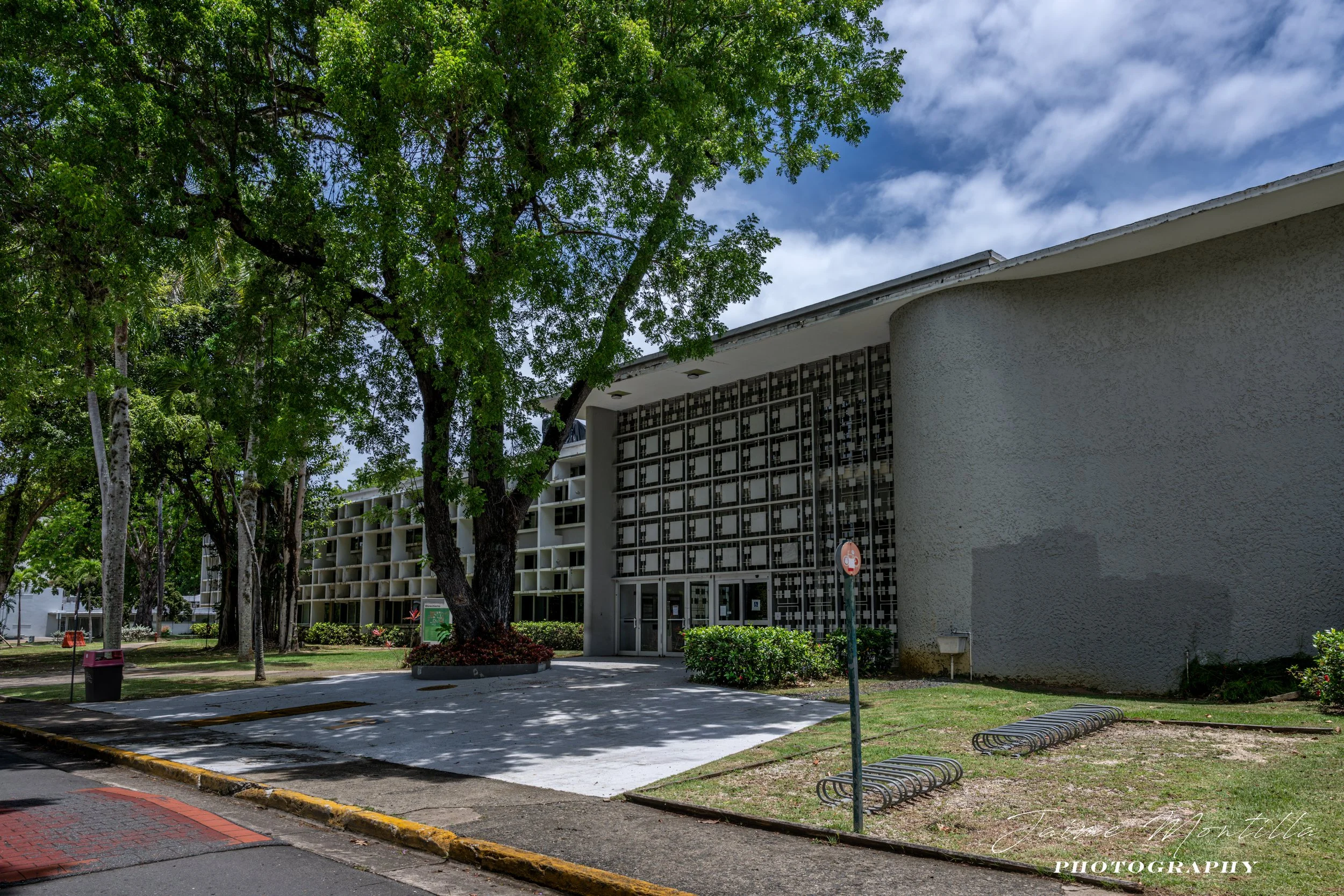 Library, University of Puerto Rico, Rio Piedras