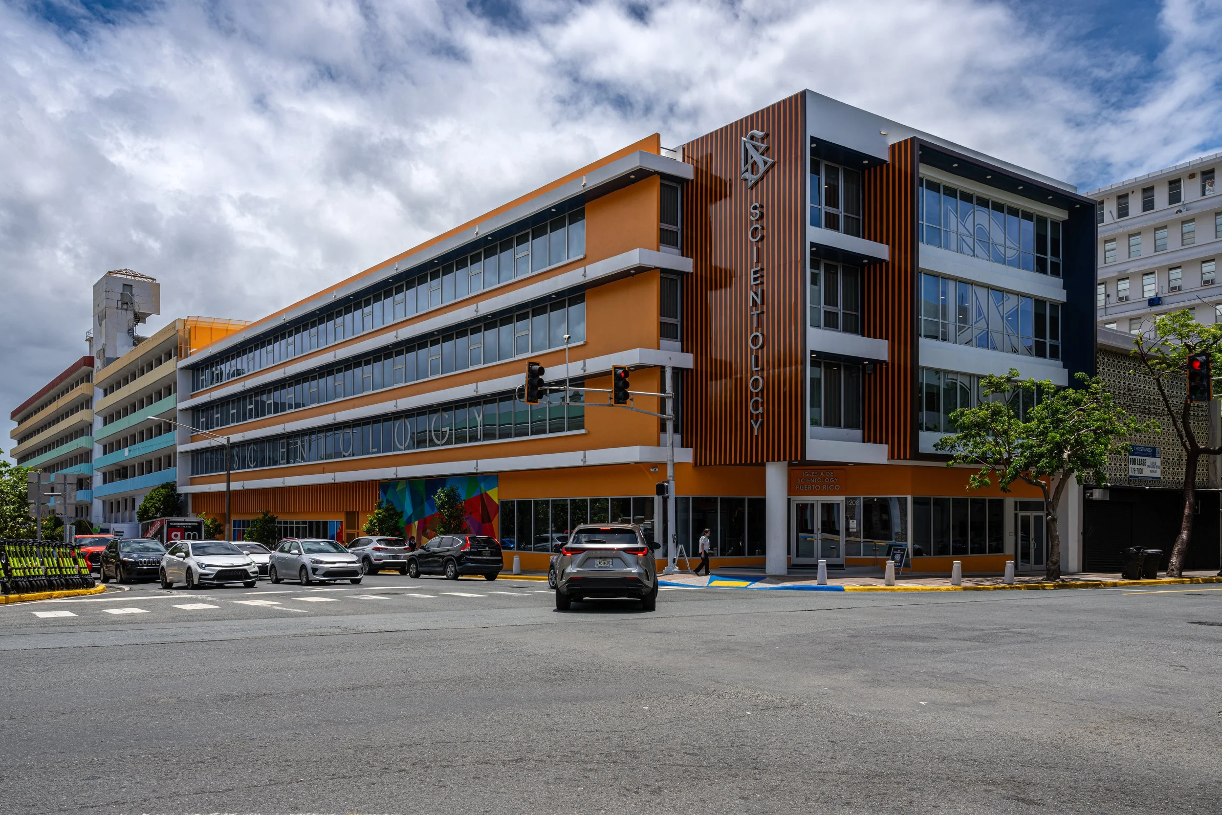 New York Department Store Building, Santurce