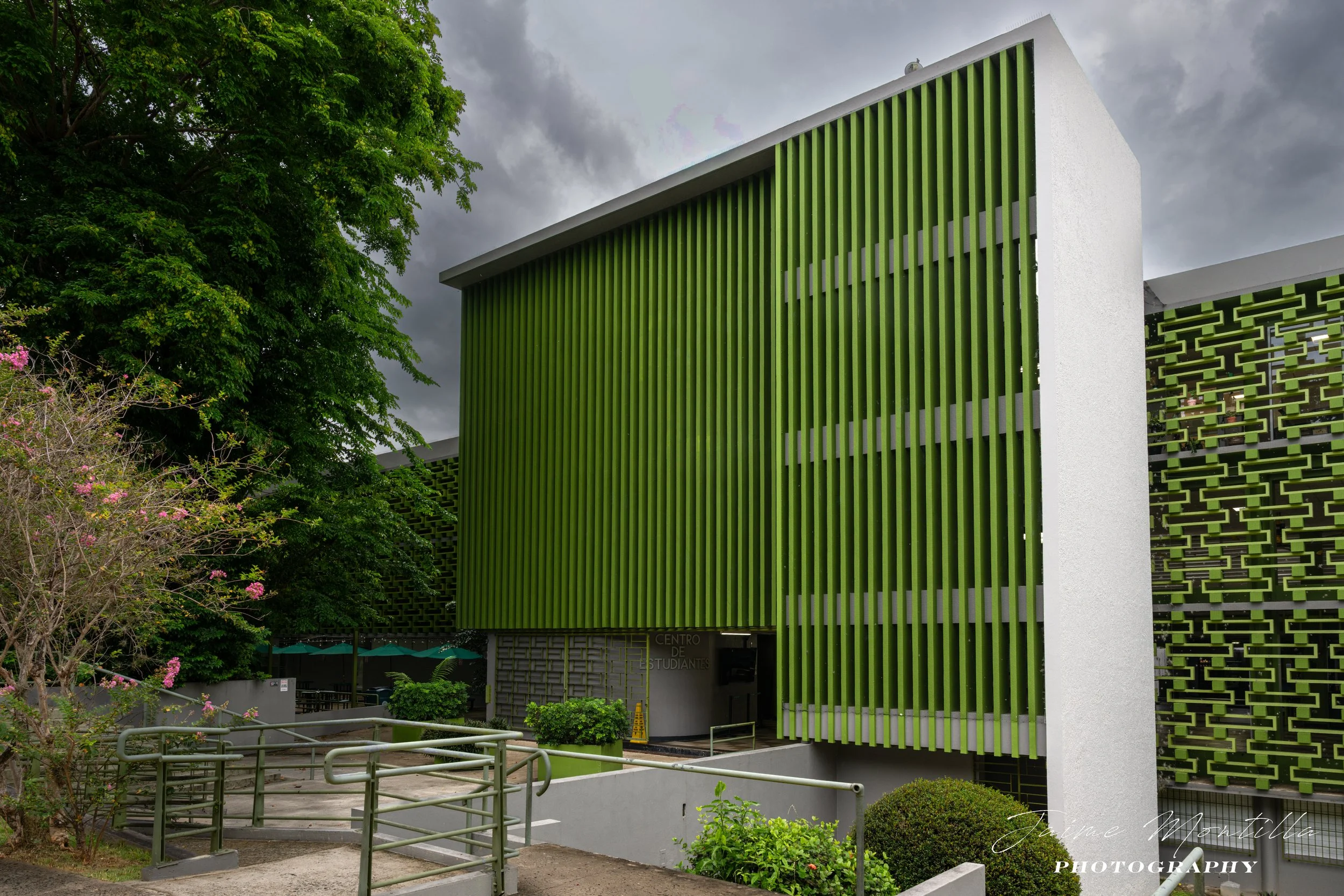 UPR Mayagüez Campus - Student Center