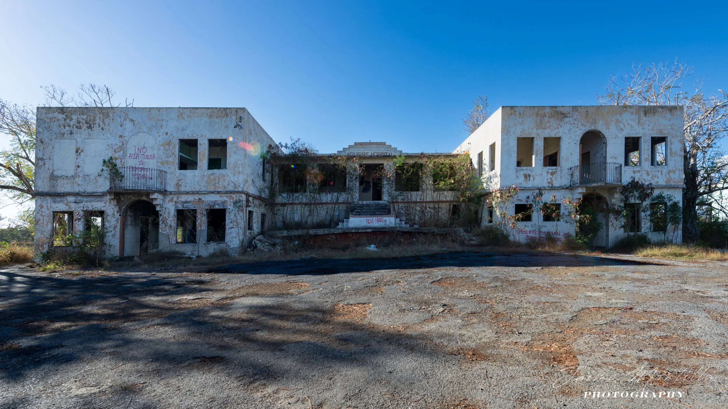 Old Hospital