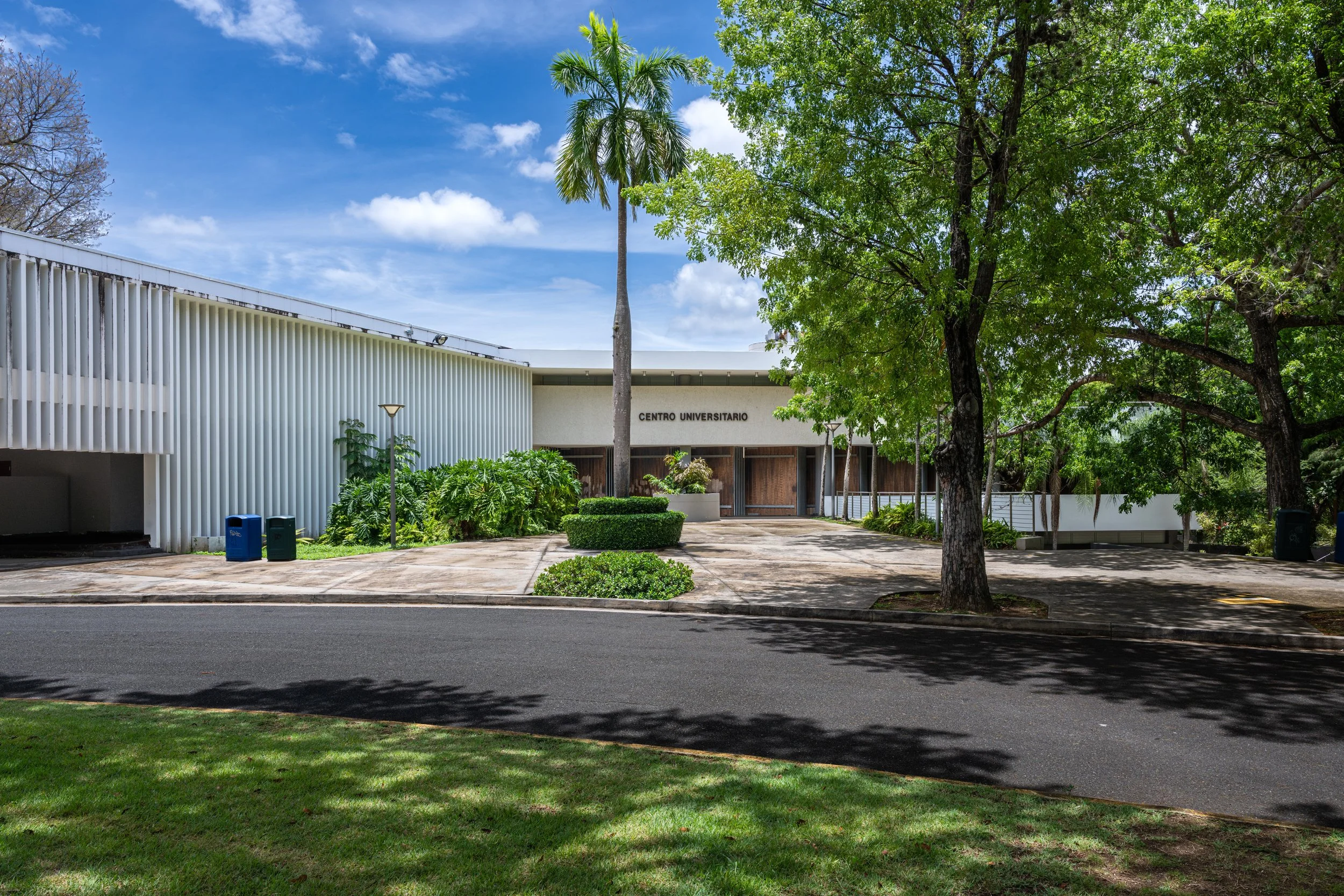 University of PR Rio Piedras Campus Student Center