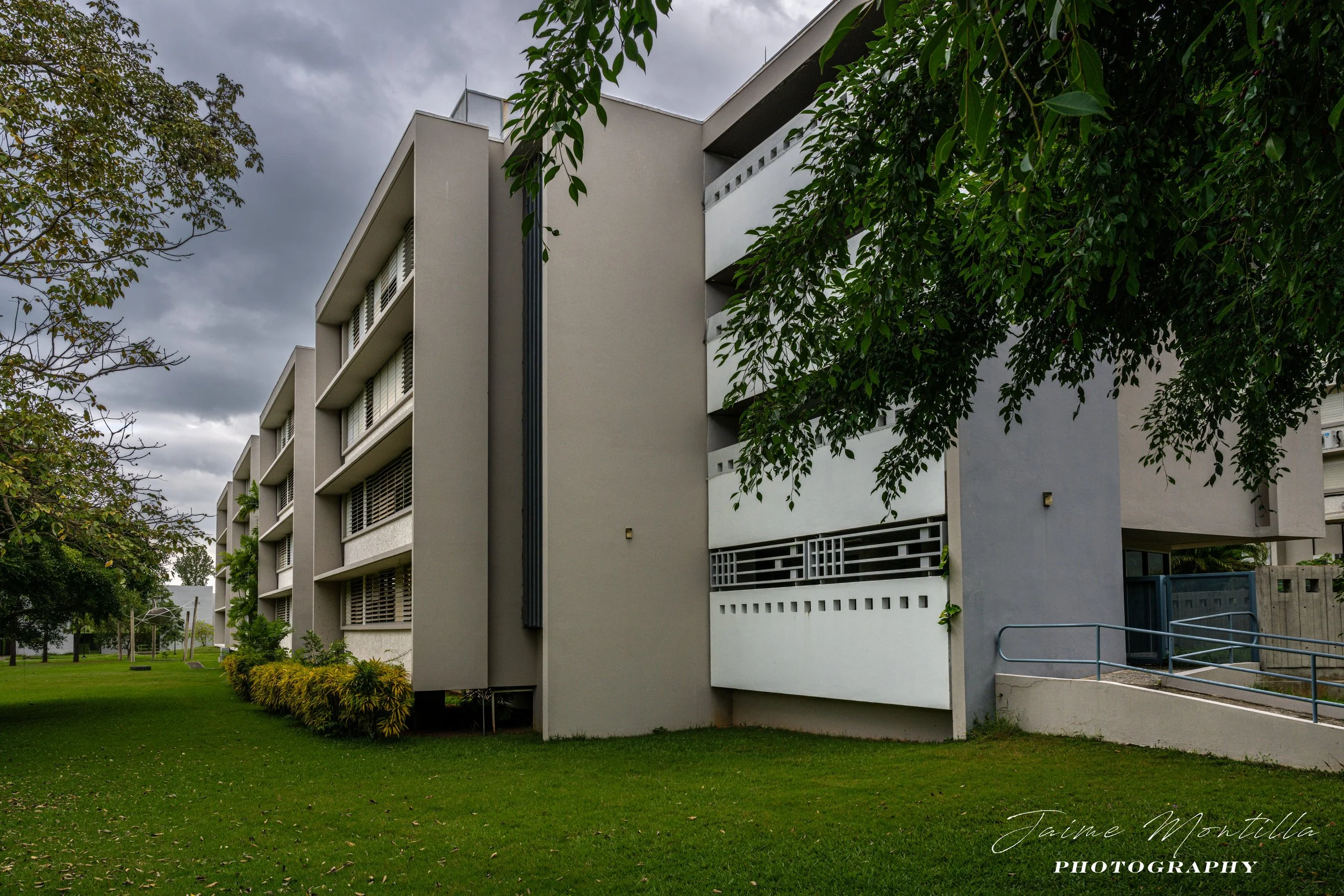 UPR Mayagüez Campus - Student Dormitories