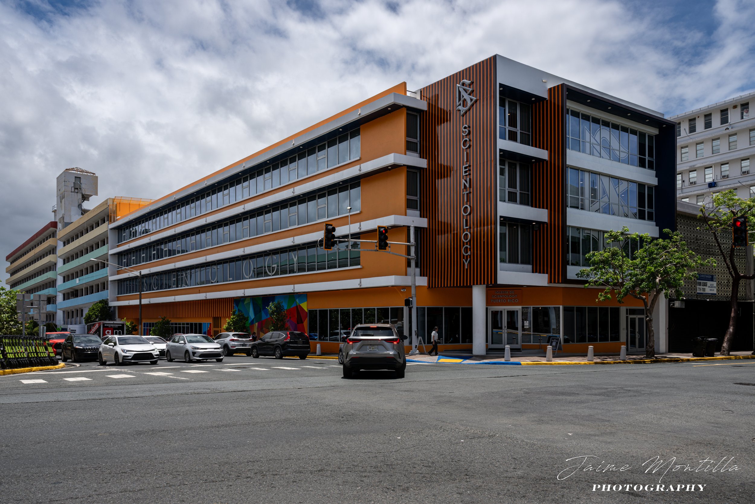 New York Department Store Building, Santurce
