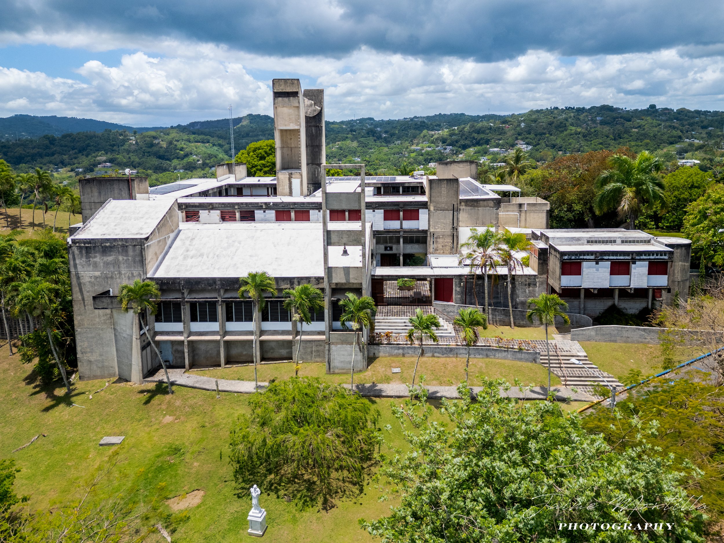Carmelite Nuns Convent, Trujillo Alto 