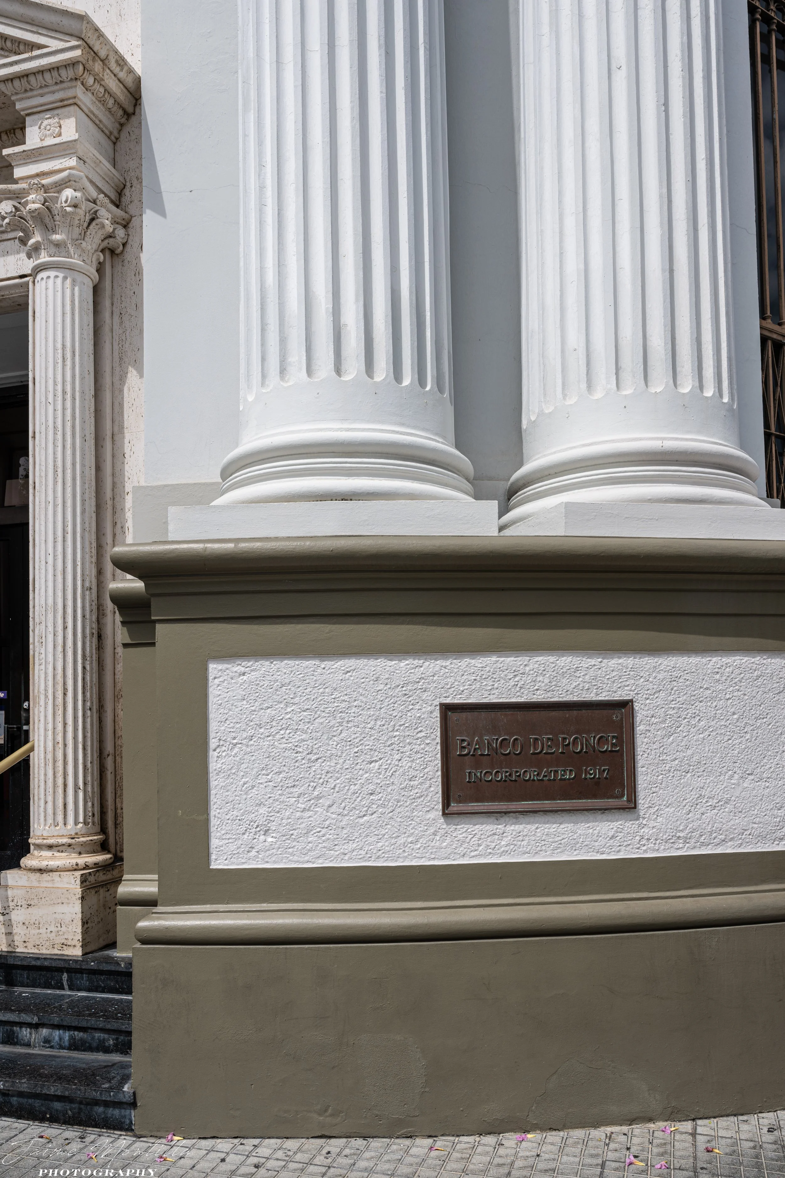 Banco de Ponce, Ponce - 1924