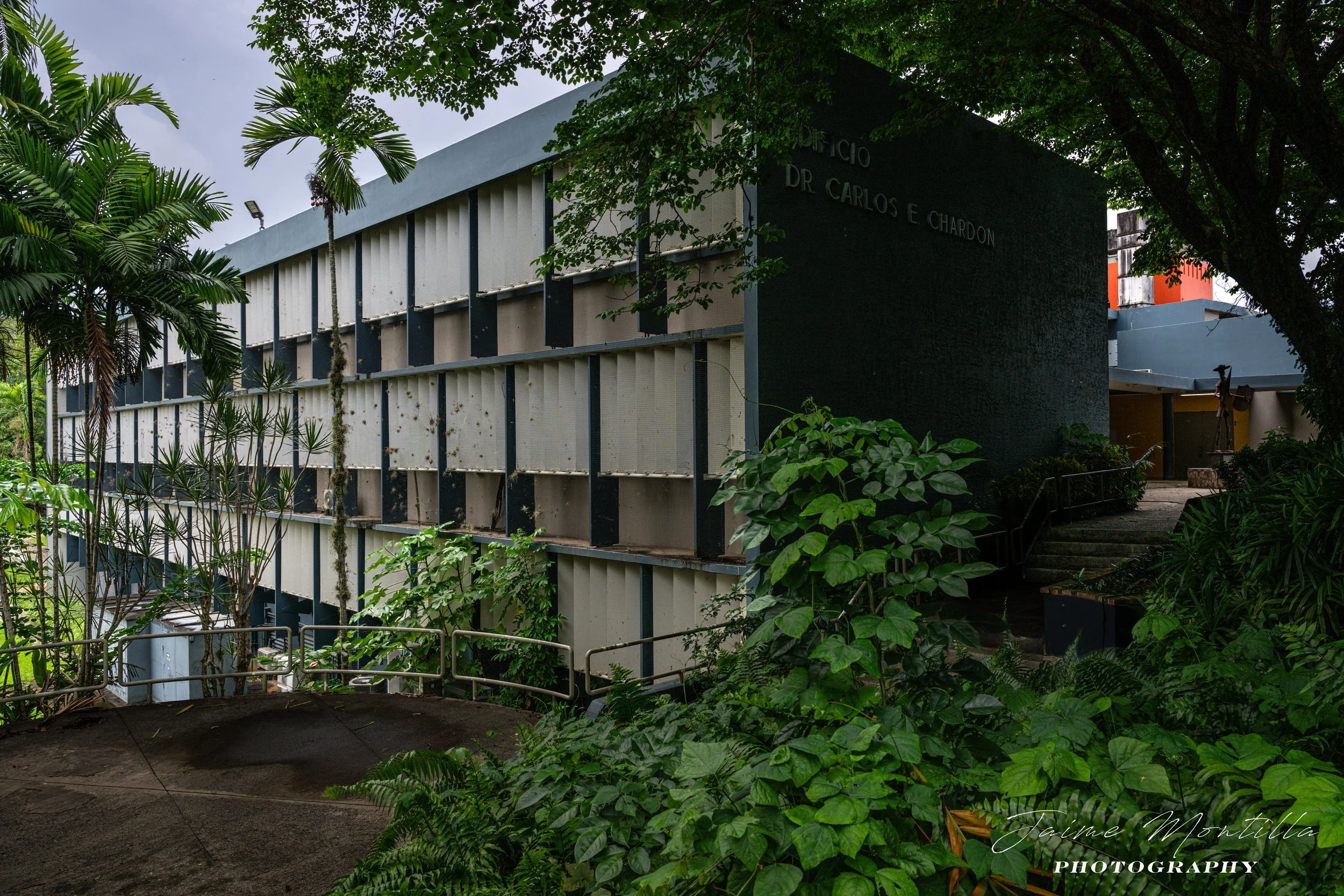 UPR Mayagüez Campus - General Studies Building