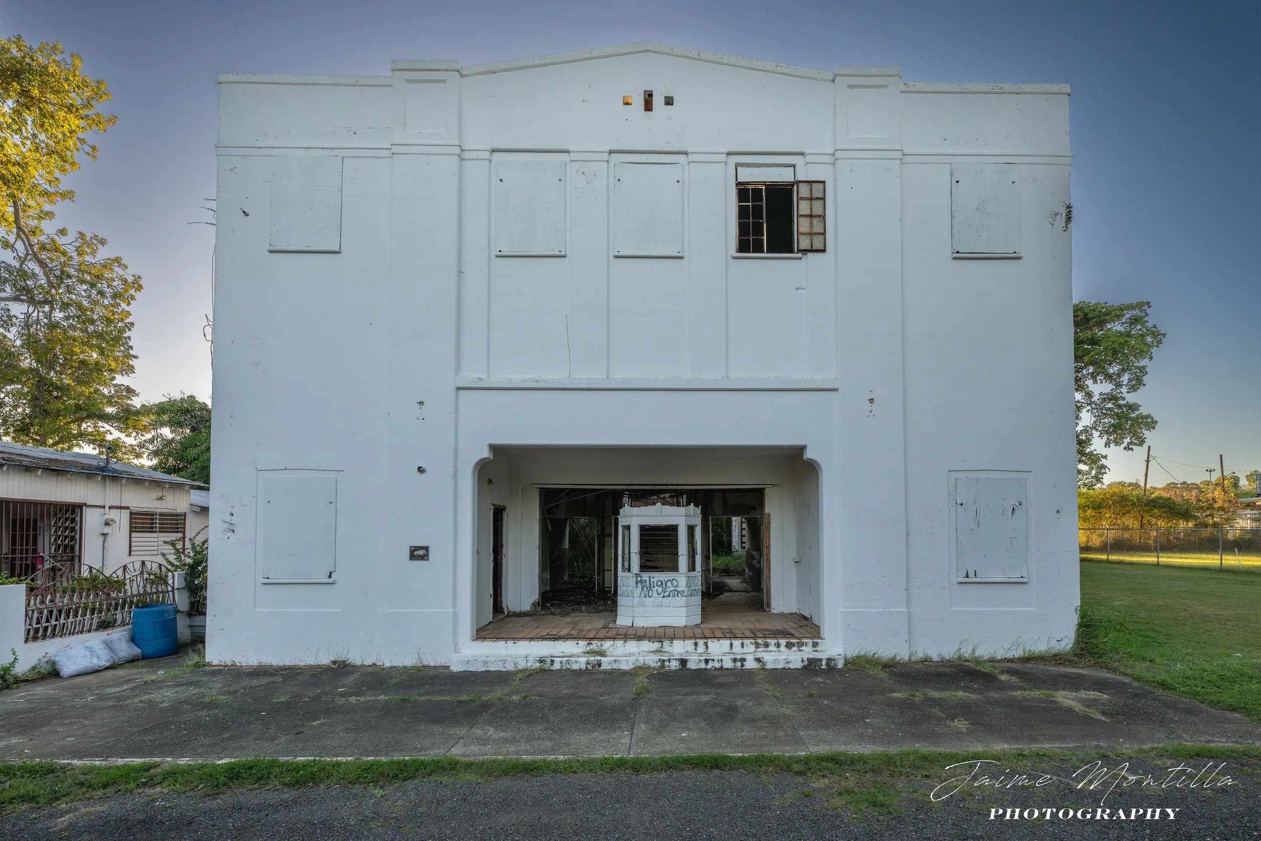 Old Movie House