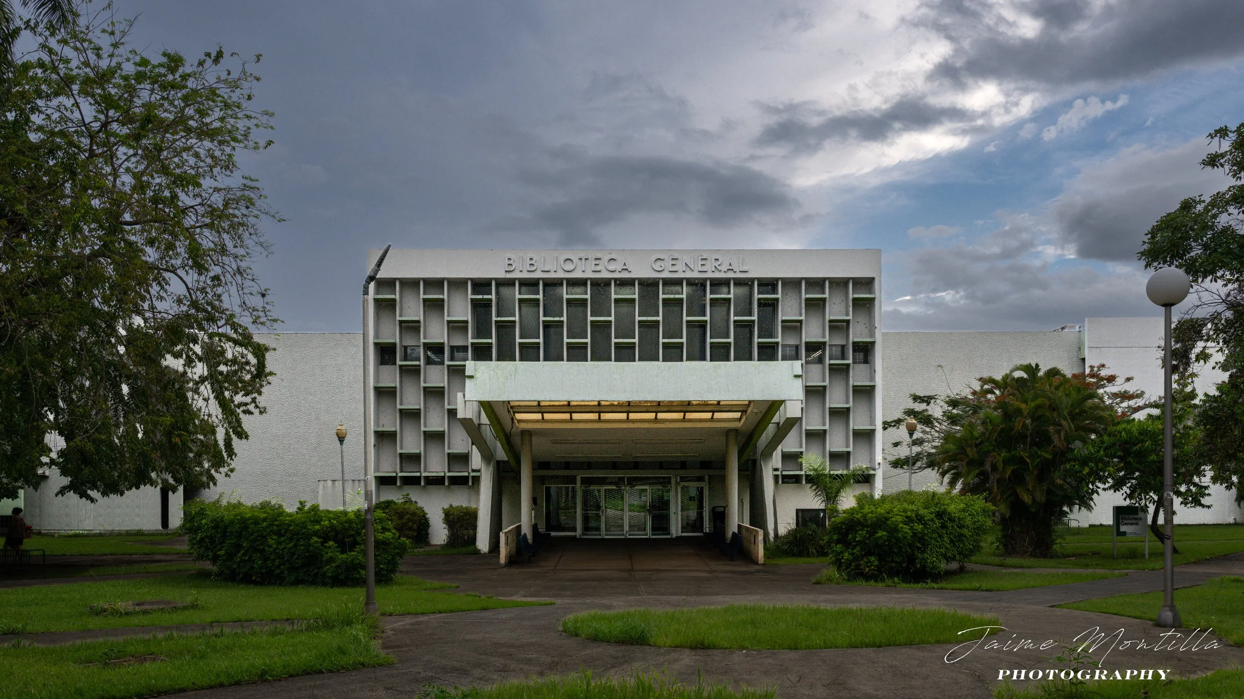 UPR Mayagüez Campus - General Library