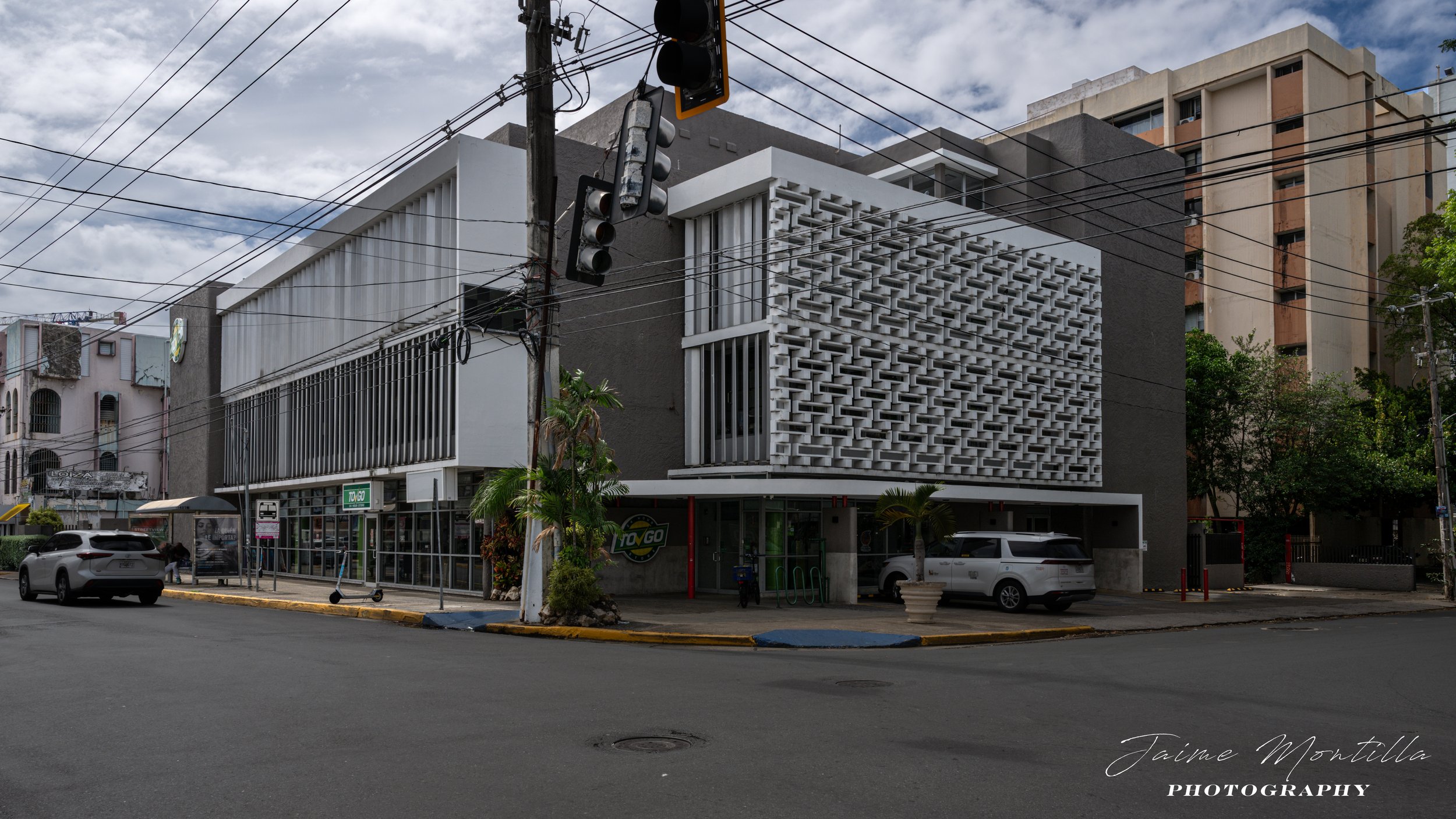 IBM Building, Calle Loiza, Santurce