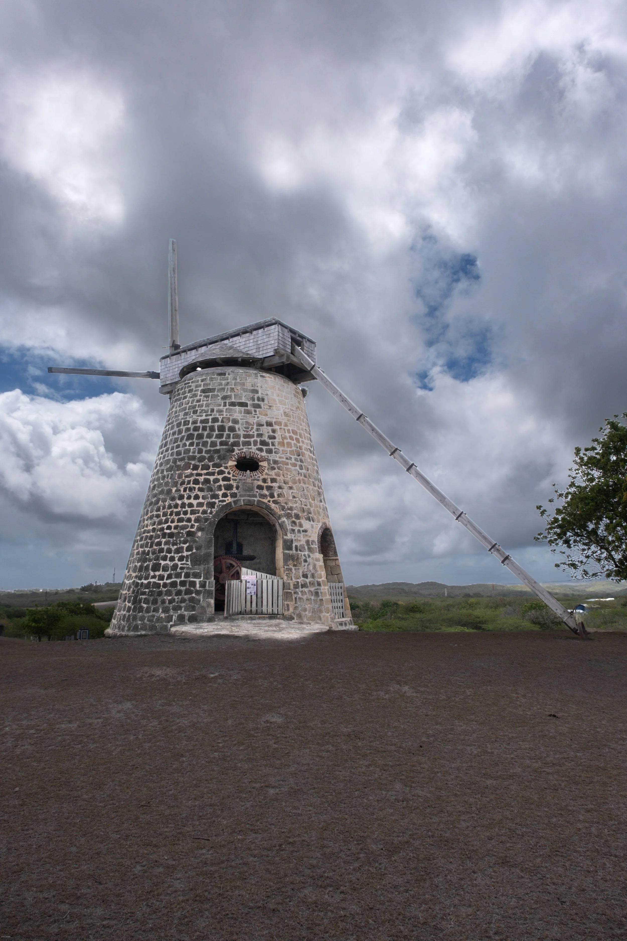Old Windmill