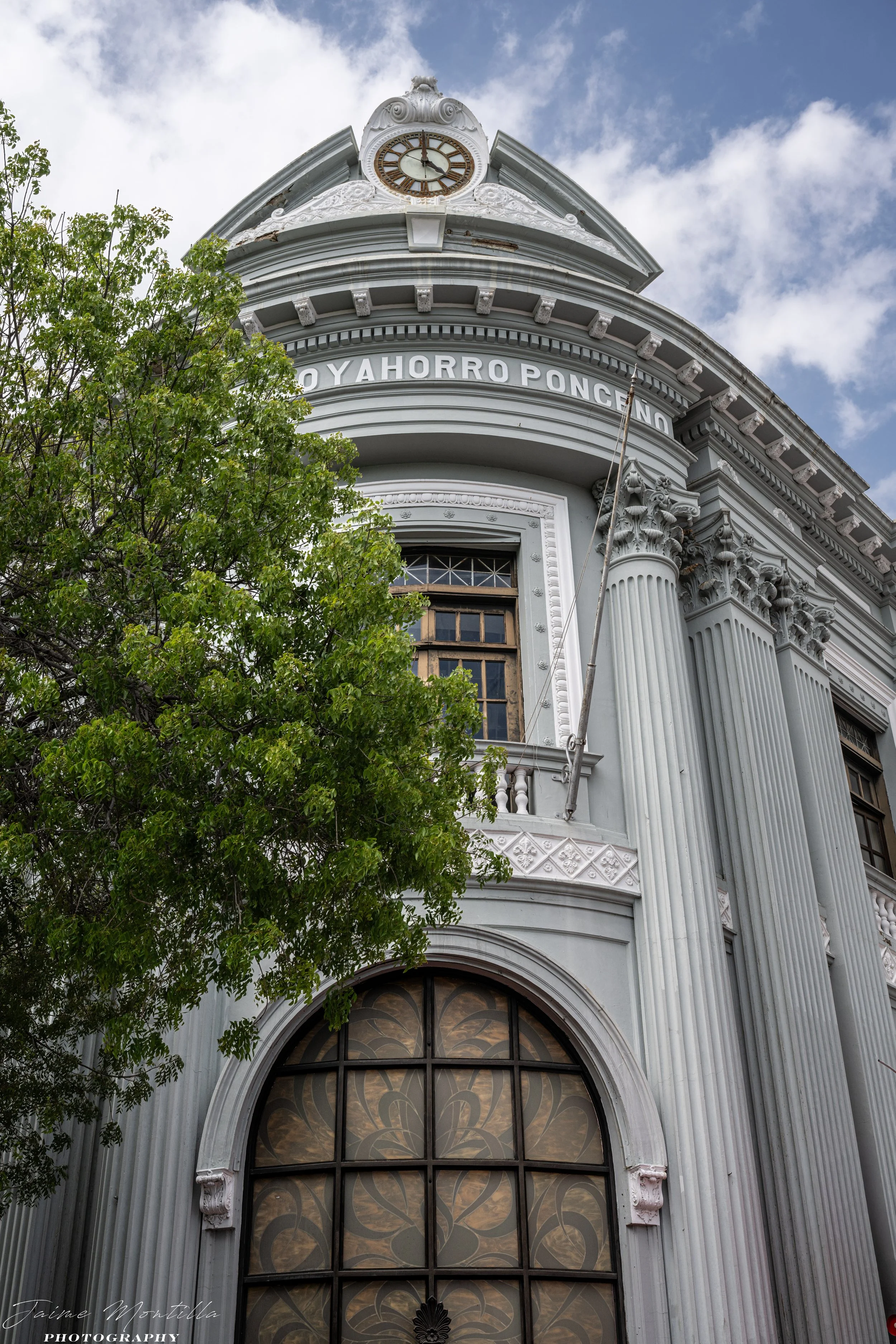 Banco Crédito y Ahorro Ponceño - Ponce, 1924.