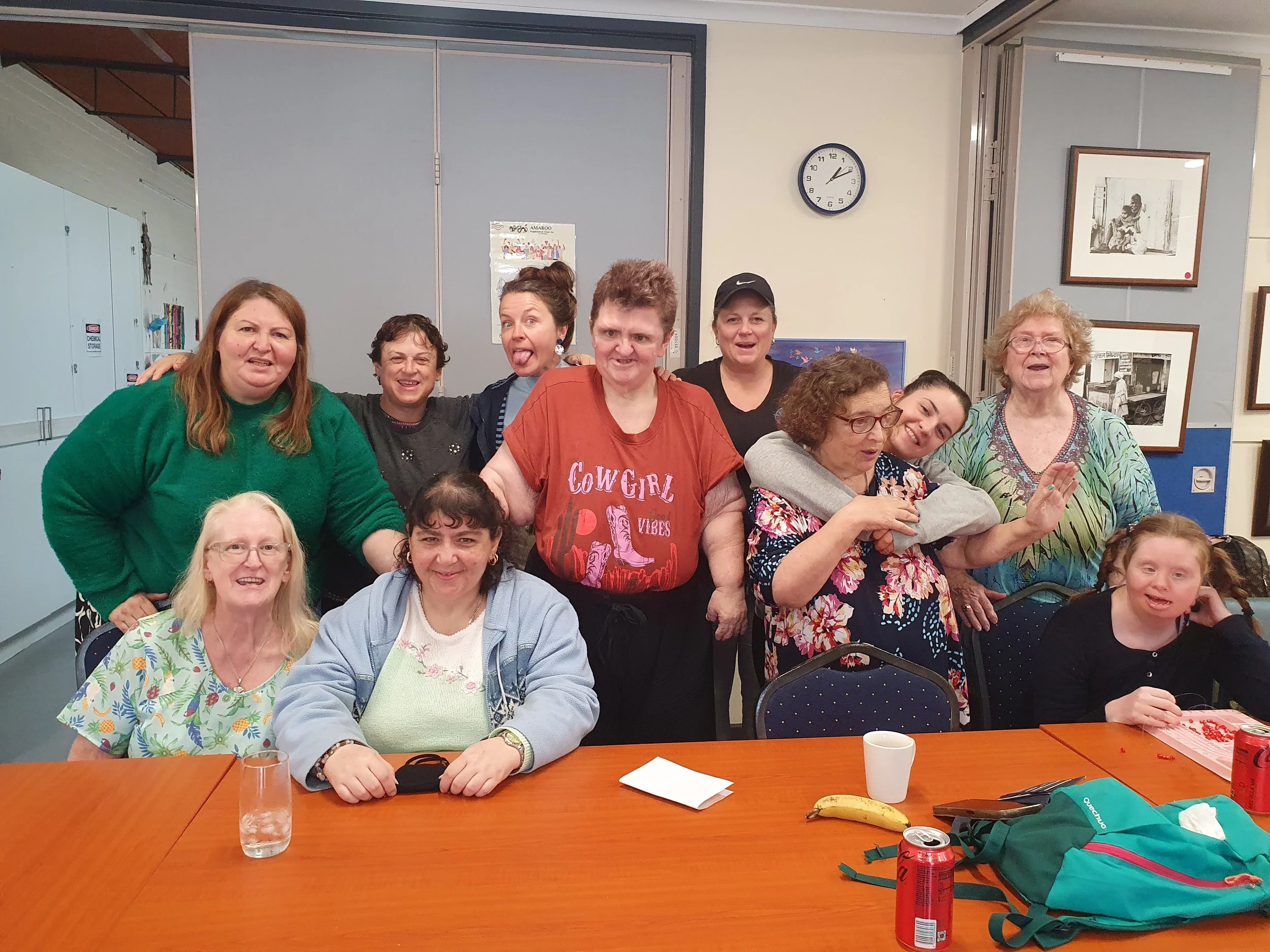 Beading Group