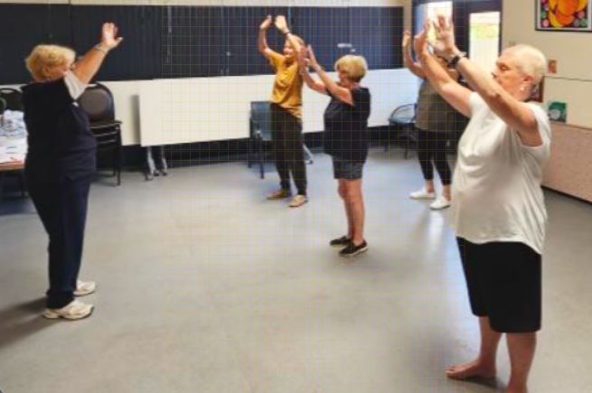 Tai Chi Tuesday