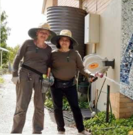 Gardening with Heidi