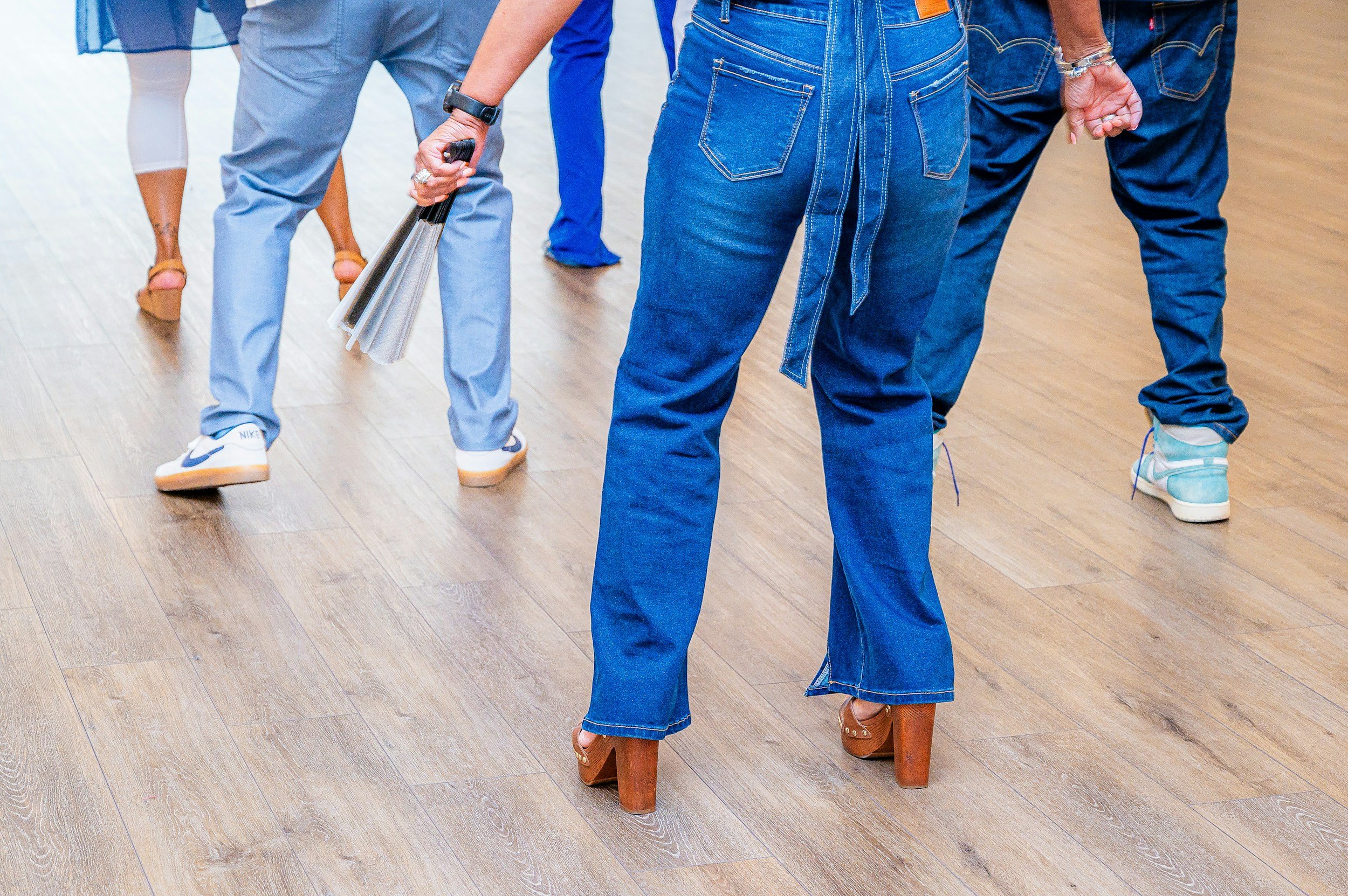 Line Dancing!! NEW  