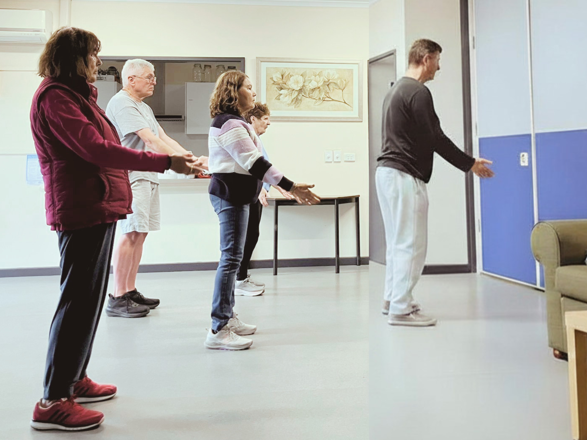 Tai Chi Tuesday   