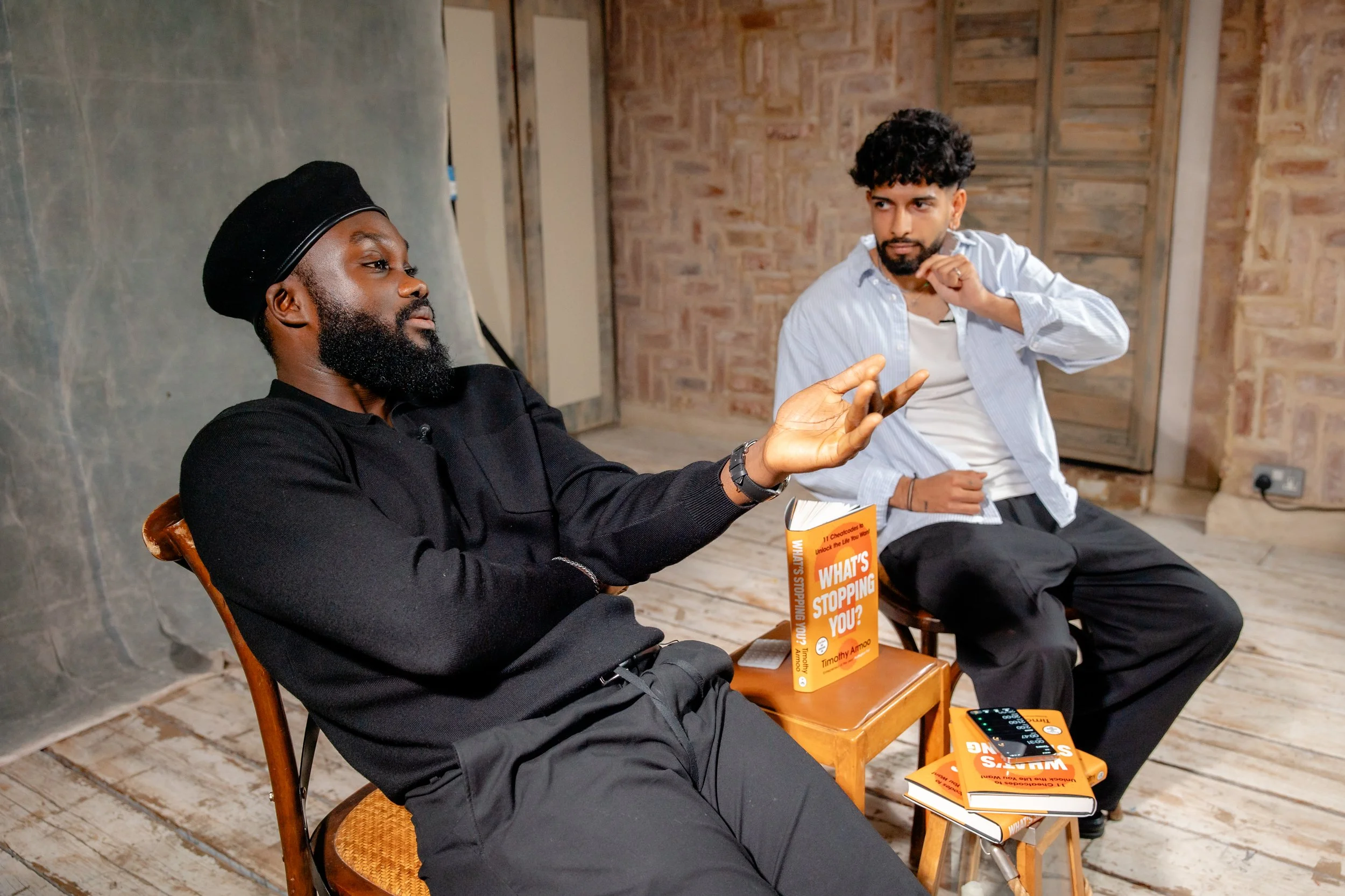 Milan x Timothy Armoo