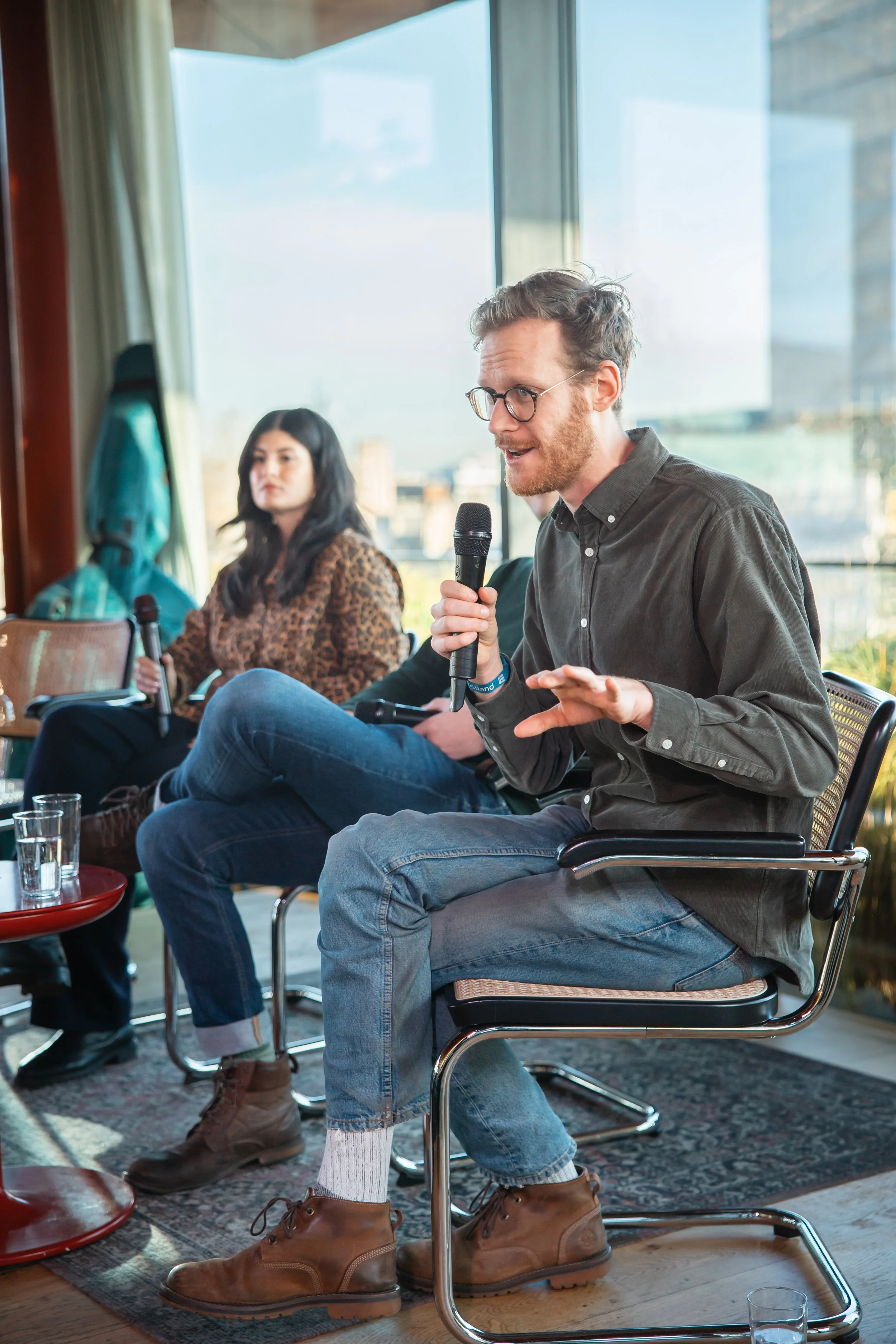 180 Soho House Creative Mixer