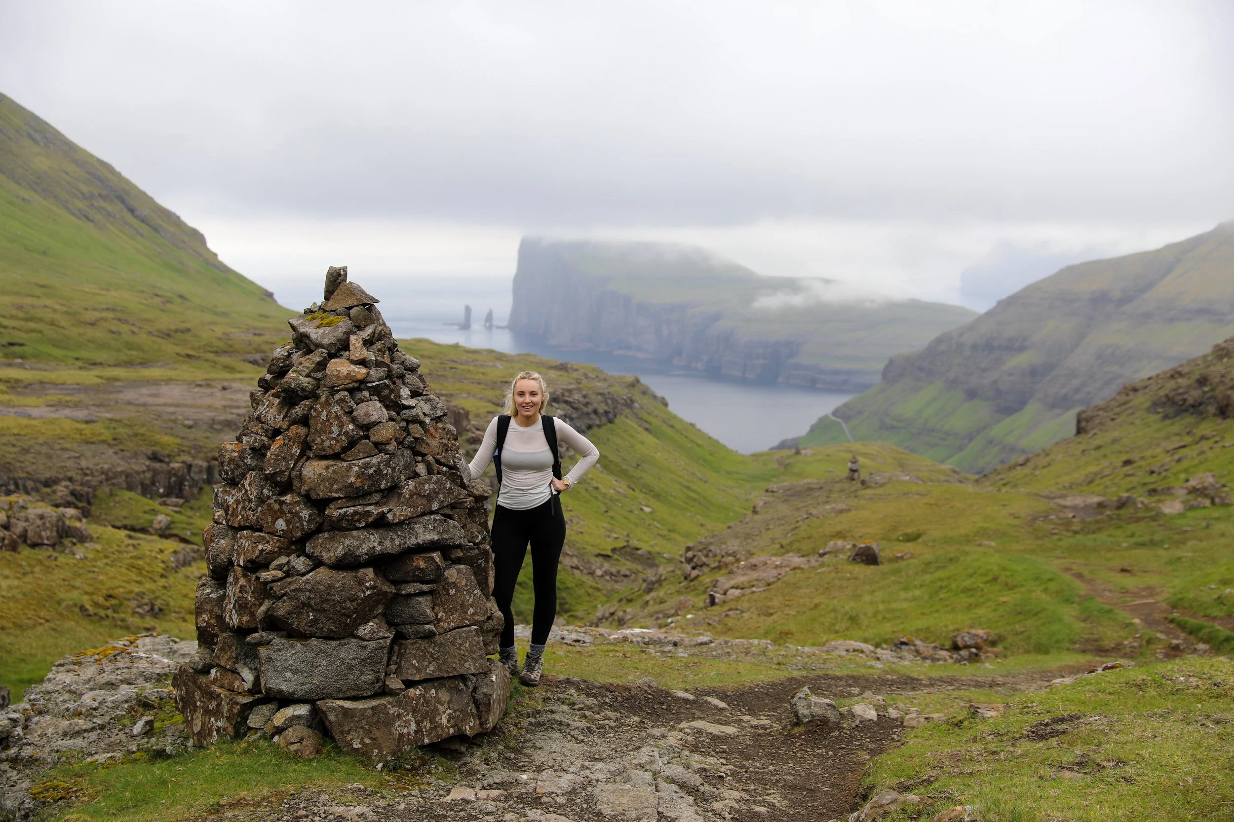 Guide to Hiking the Saksun to Tjørnuvík Trail, Streymoy, Faroe Islands