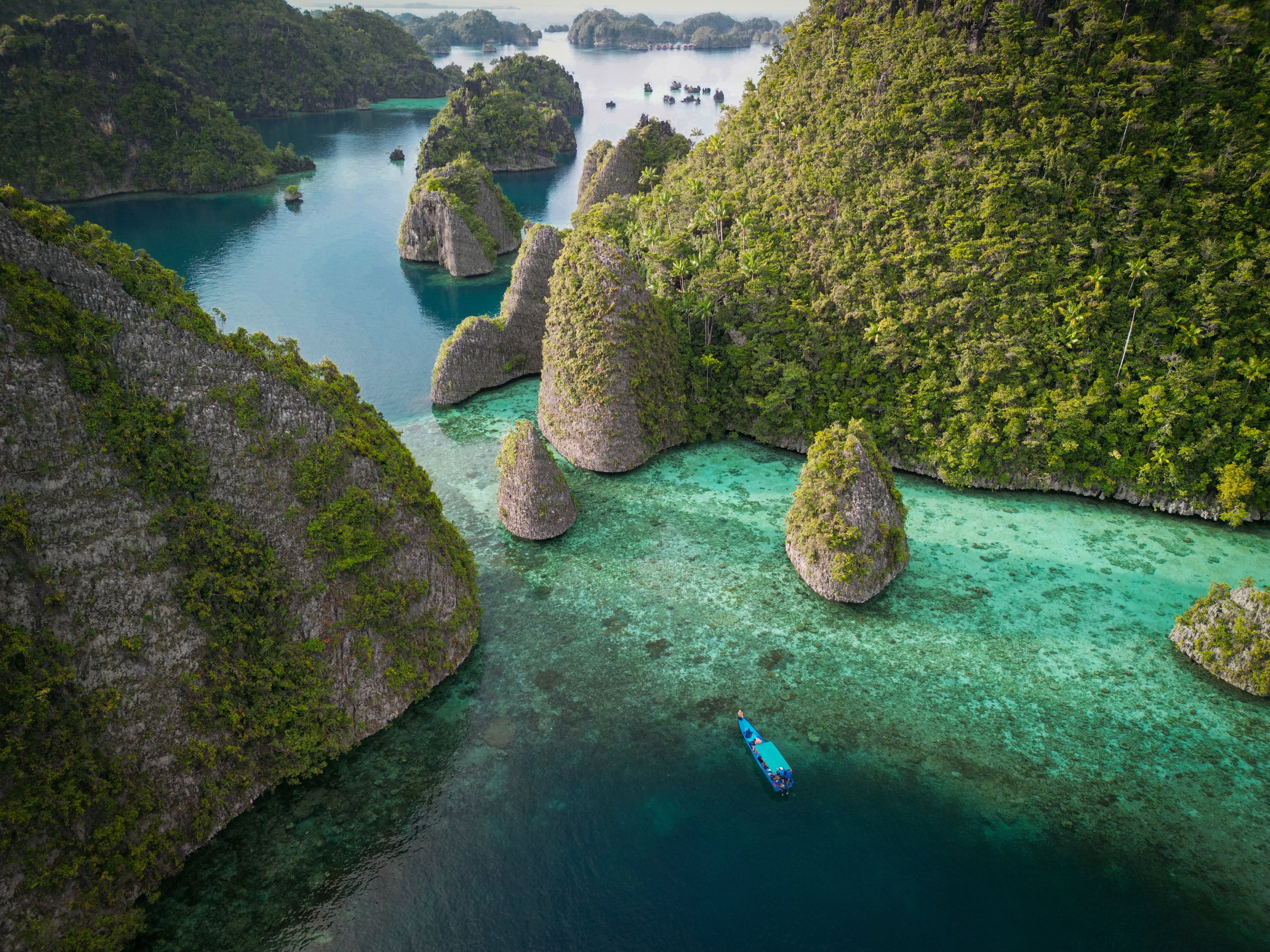 Guide to the Dafalen Heart-Shaped Lagoon, Misool, Raja Ampat, Indonesia