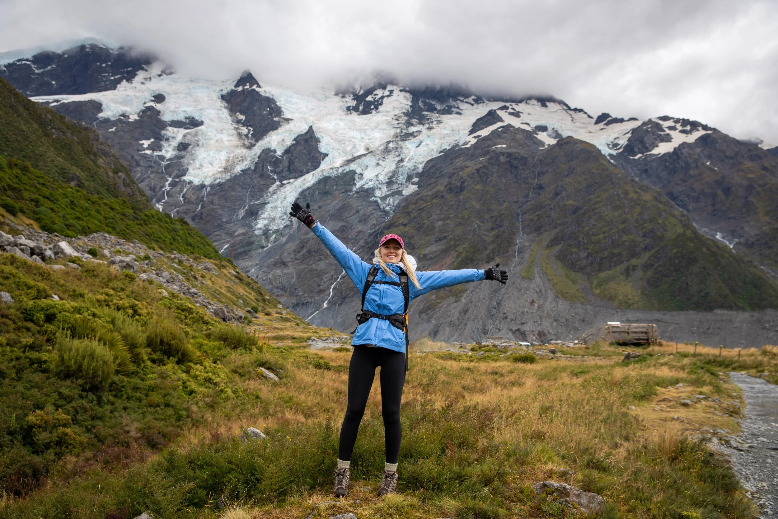 Kea Point Track: Best Short Hike in Mount Cook National Park