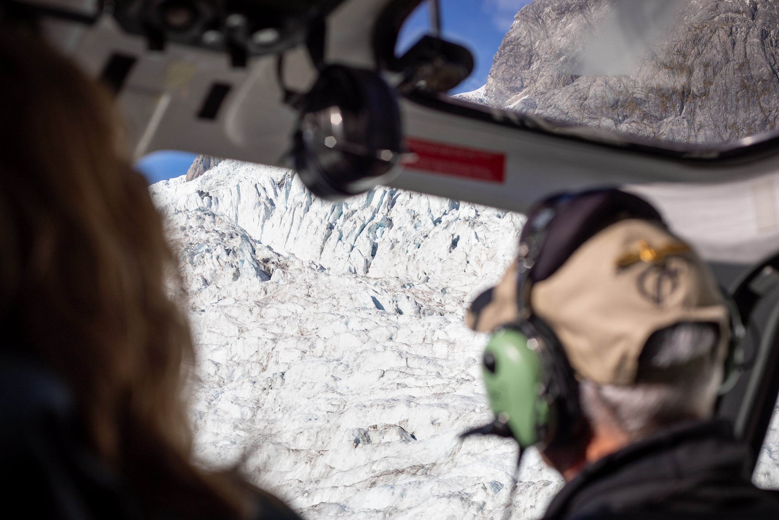 franz josef glacier heli hike